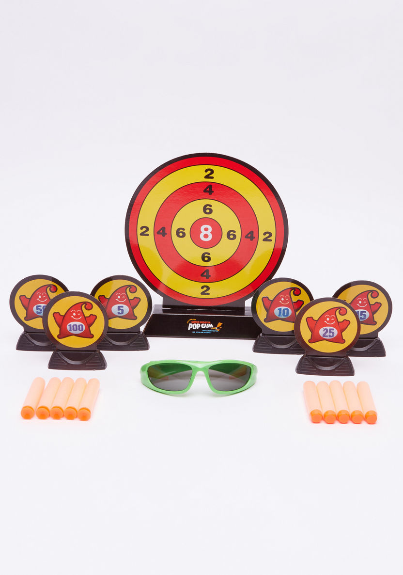 Juniors Barrel Multi Shooter Toy-Action Figures and Playsets-image-2