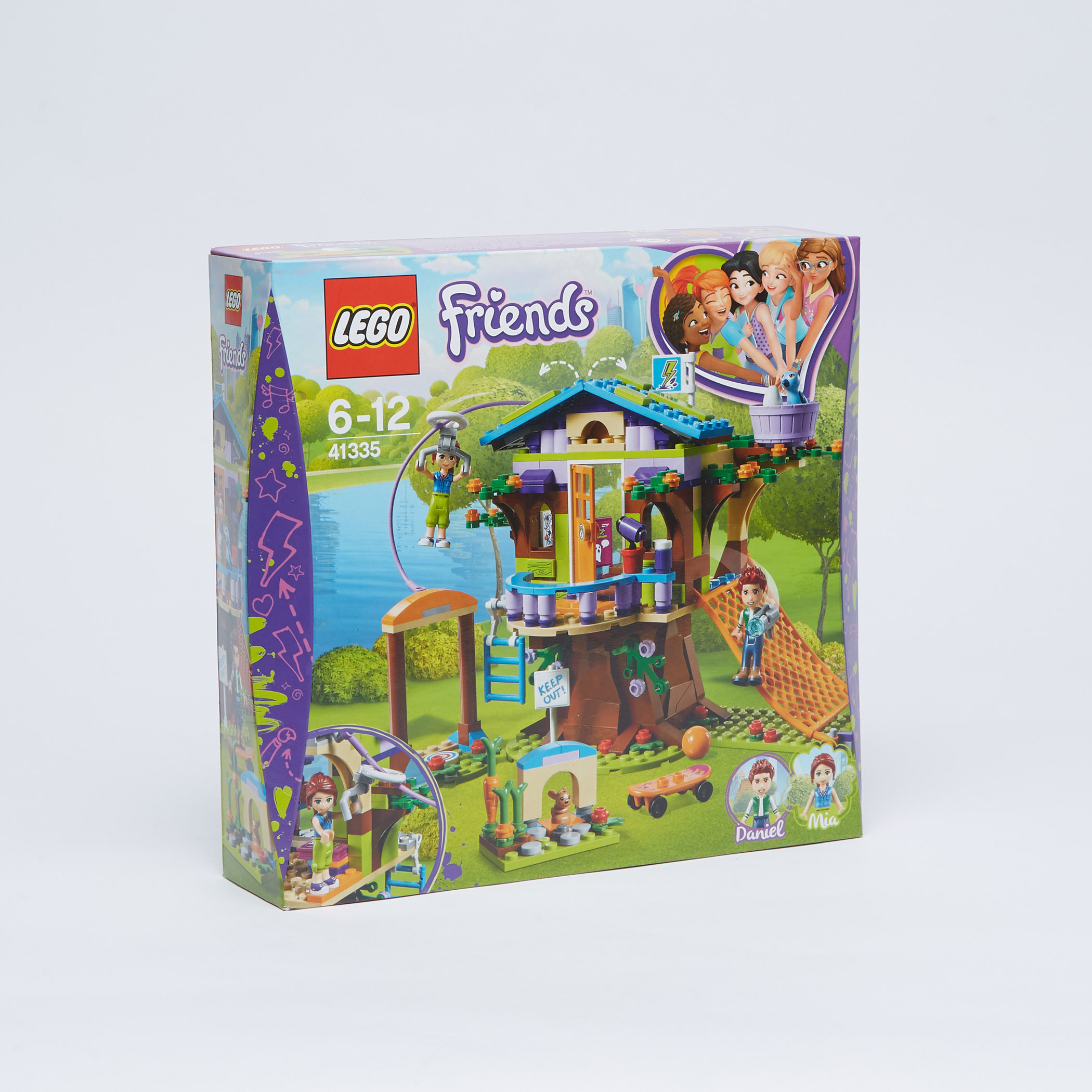 Buy LEGO Mia s 351 Piece Tree House Playset for Babies Online in Bahrain Centrepoint