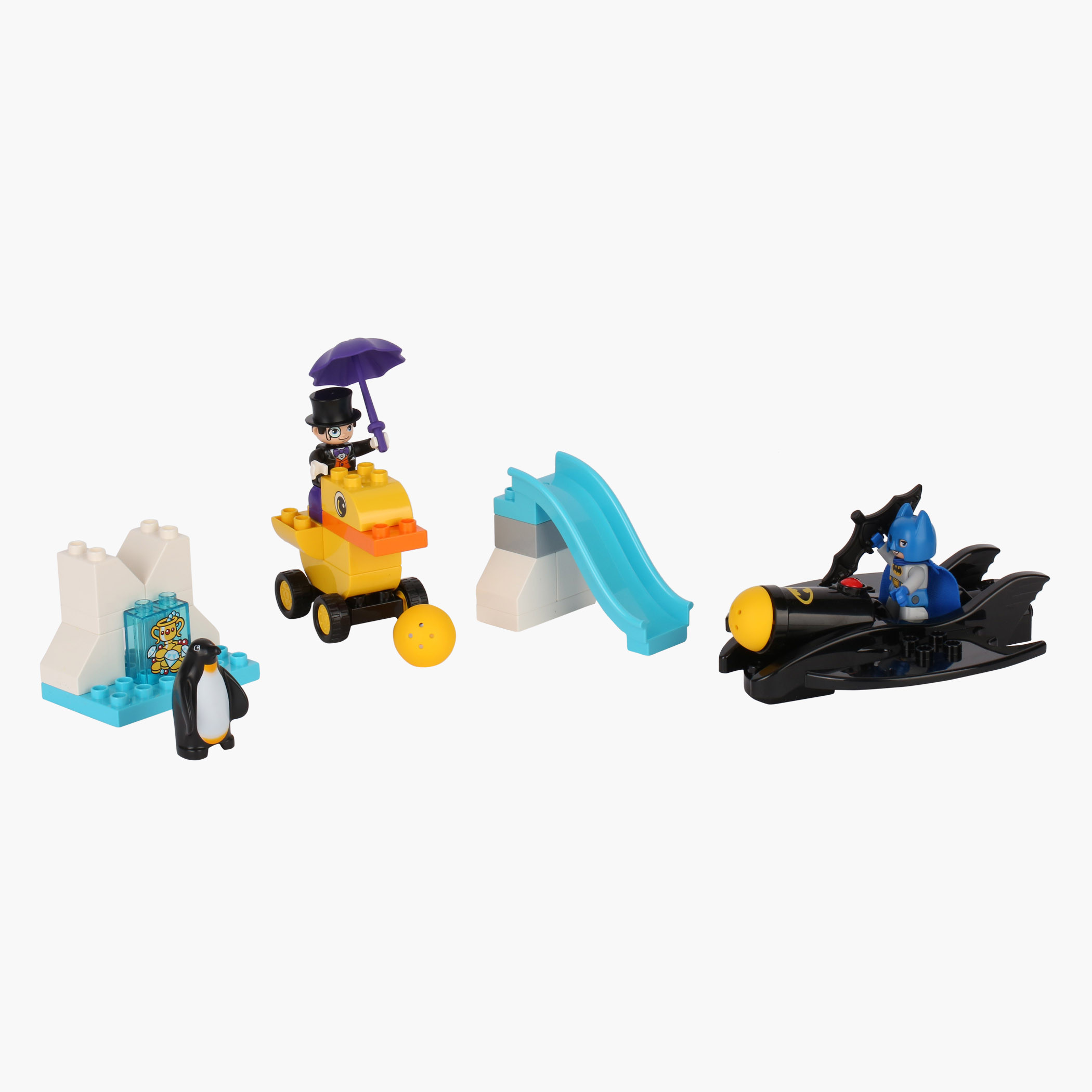 Lego sale duplo batwing