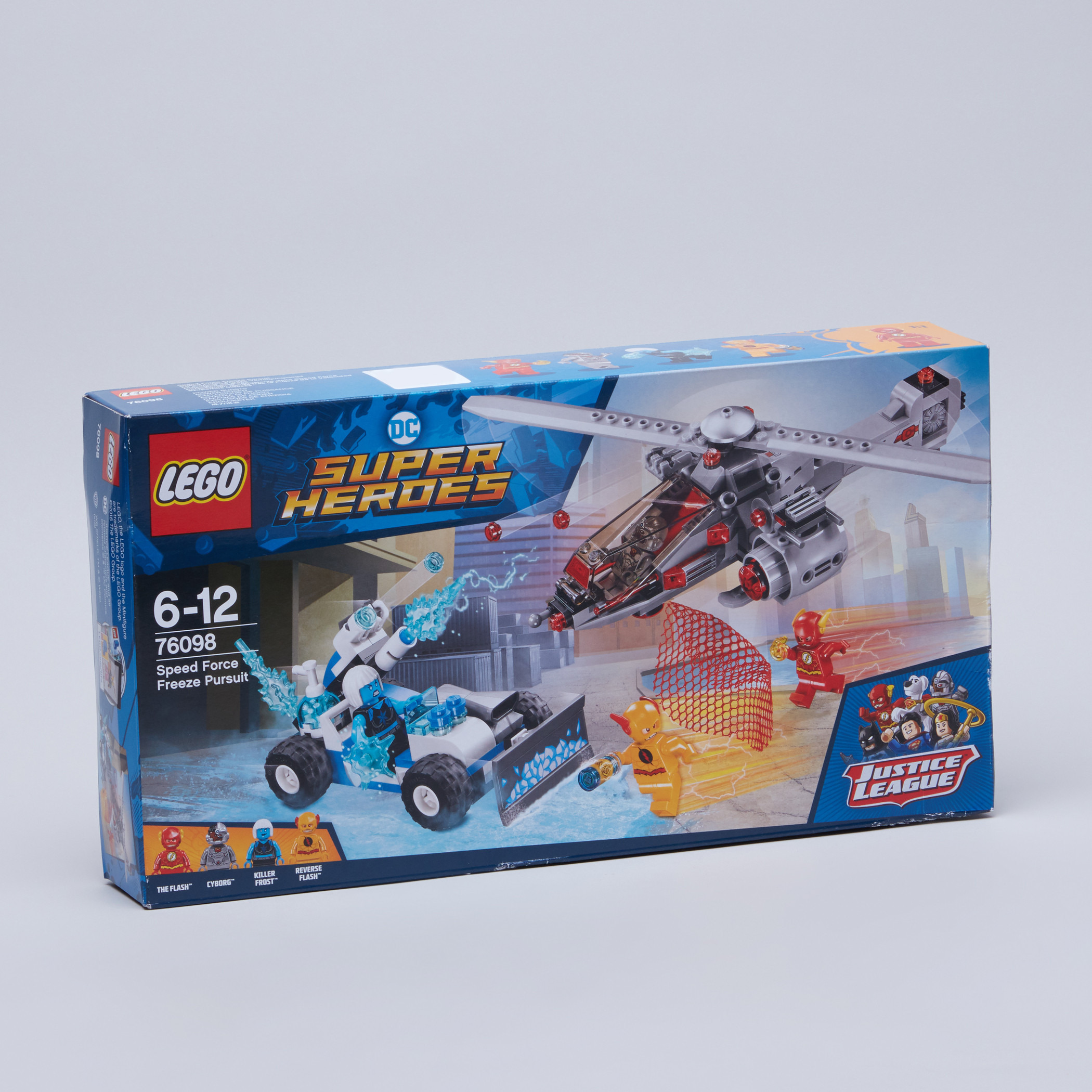 Lego best sale speed force