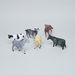 Assorted 6-Piece Farm Animal Toys-Gifts-thumbnail-0