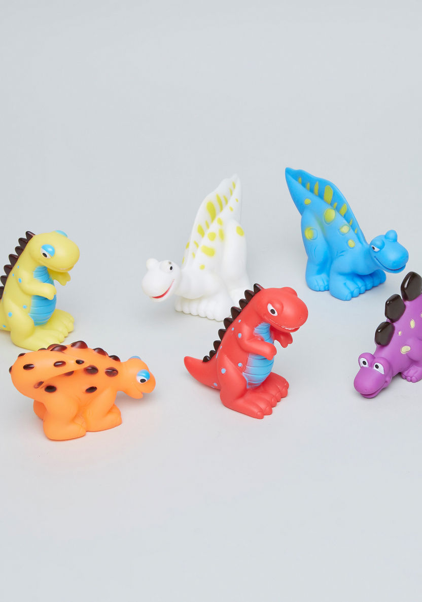 Assorted 6-Piece Dinosaur Toy Set-Baby and Preschool-image-0