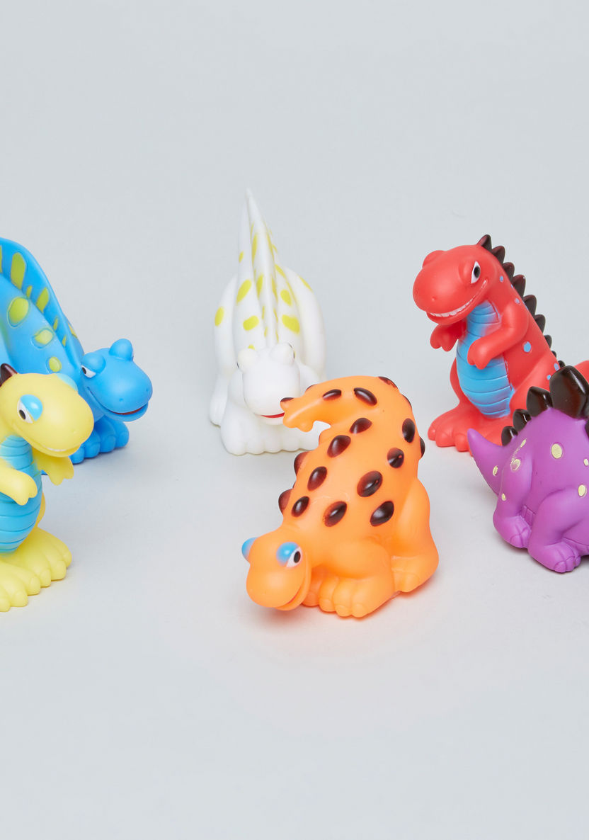 Assorted 6-Piece Dinosaur Toy Set-Baby and Preschool-image-1