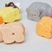 Safari Wild Animal Toys 6-Piece Playset-Baby and Preschool-thumbnail-1
