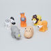 Safari Wild Animal Toys 6-Piece Playset-Baby and Preschool-thumbnail-2