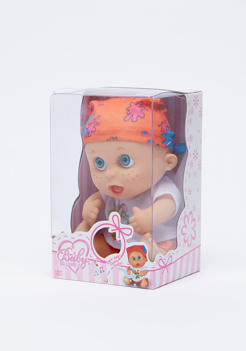 Sitting Doll with Sound-Gifts-image-0
