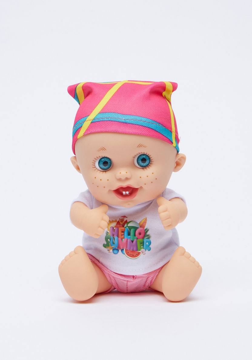 Sitting Doll with Sound-Gifts-image-1