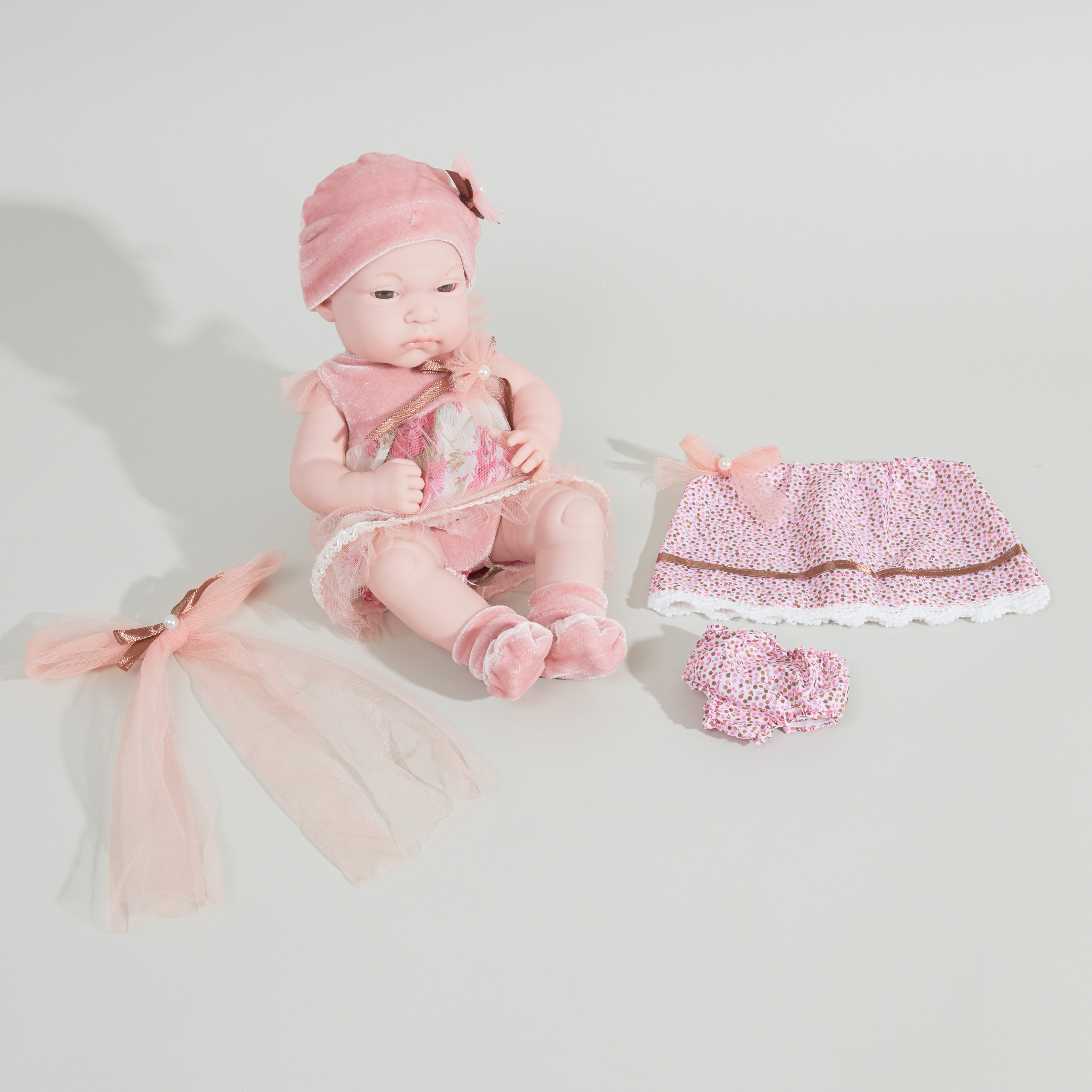 Baby Doll with Accessories-toys-dollsandplaysets-dollplaysets-image-1