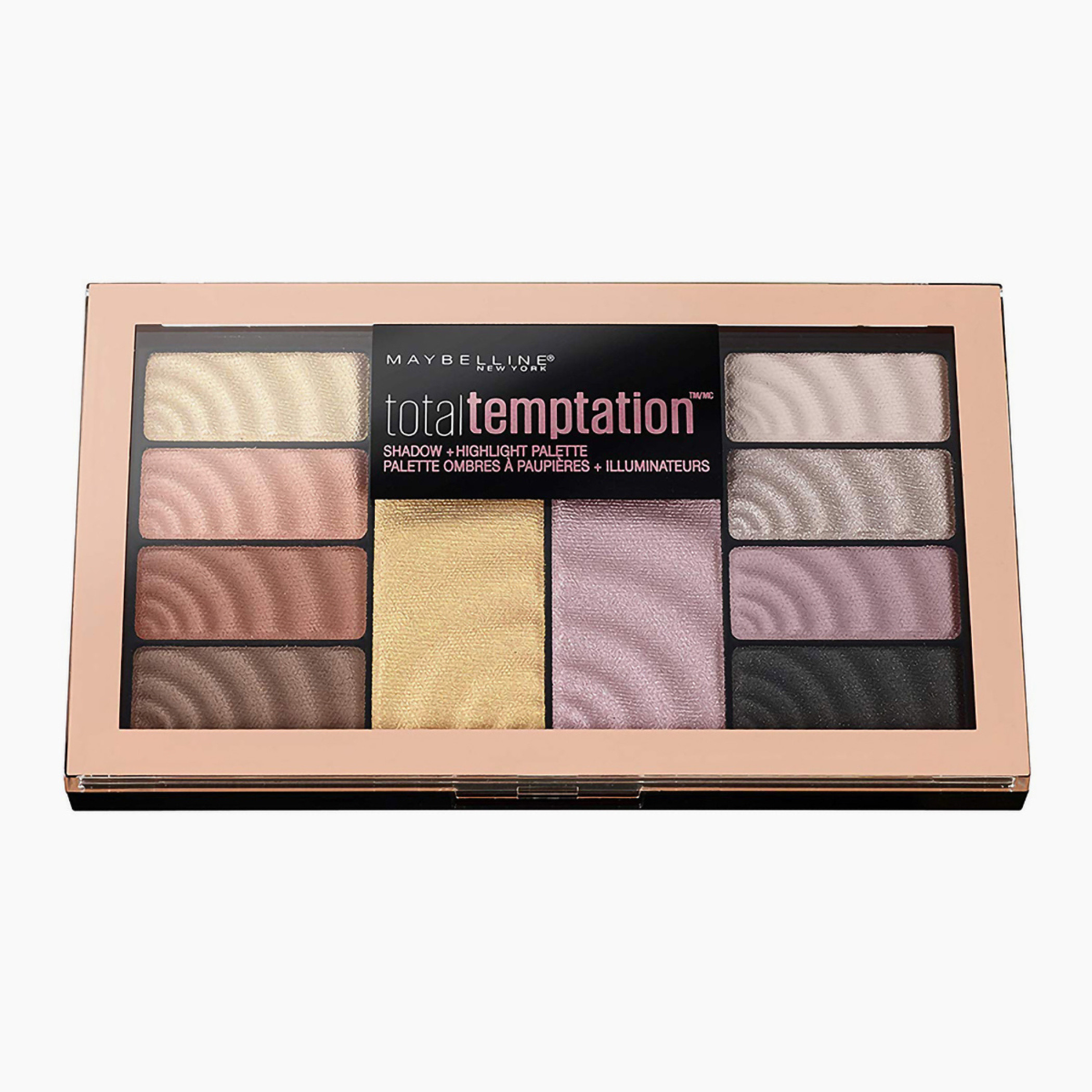 Maybelline New York Total Temptation Palette-beautyandpersonalcare-makeup-eyes-eyeshadows-image-1