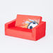 Juniors Soccer Printed Sofa Bed-Chairs and Tables-thumbnail-0