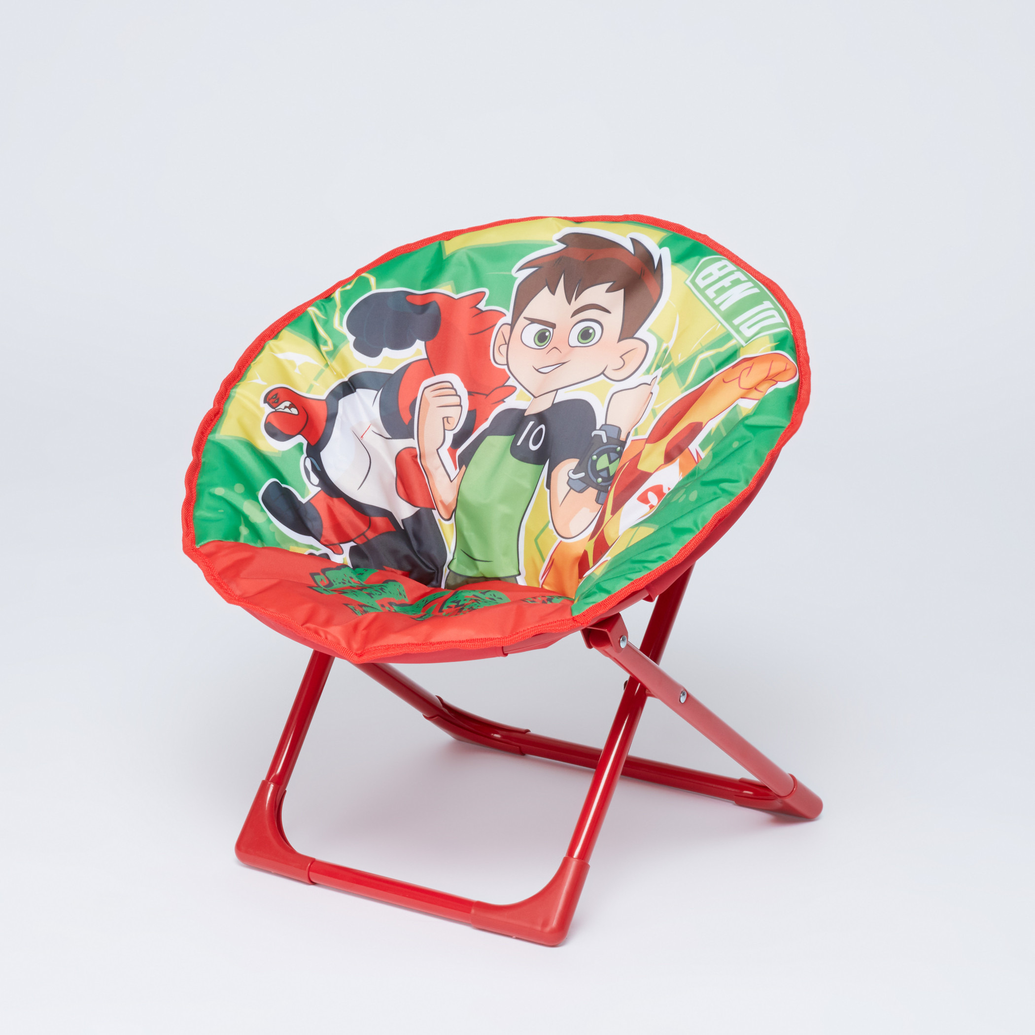 Ben 10 shop table chair