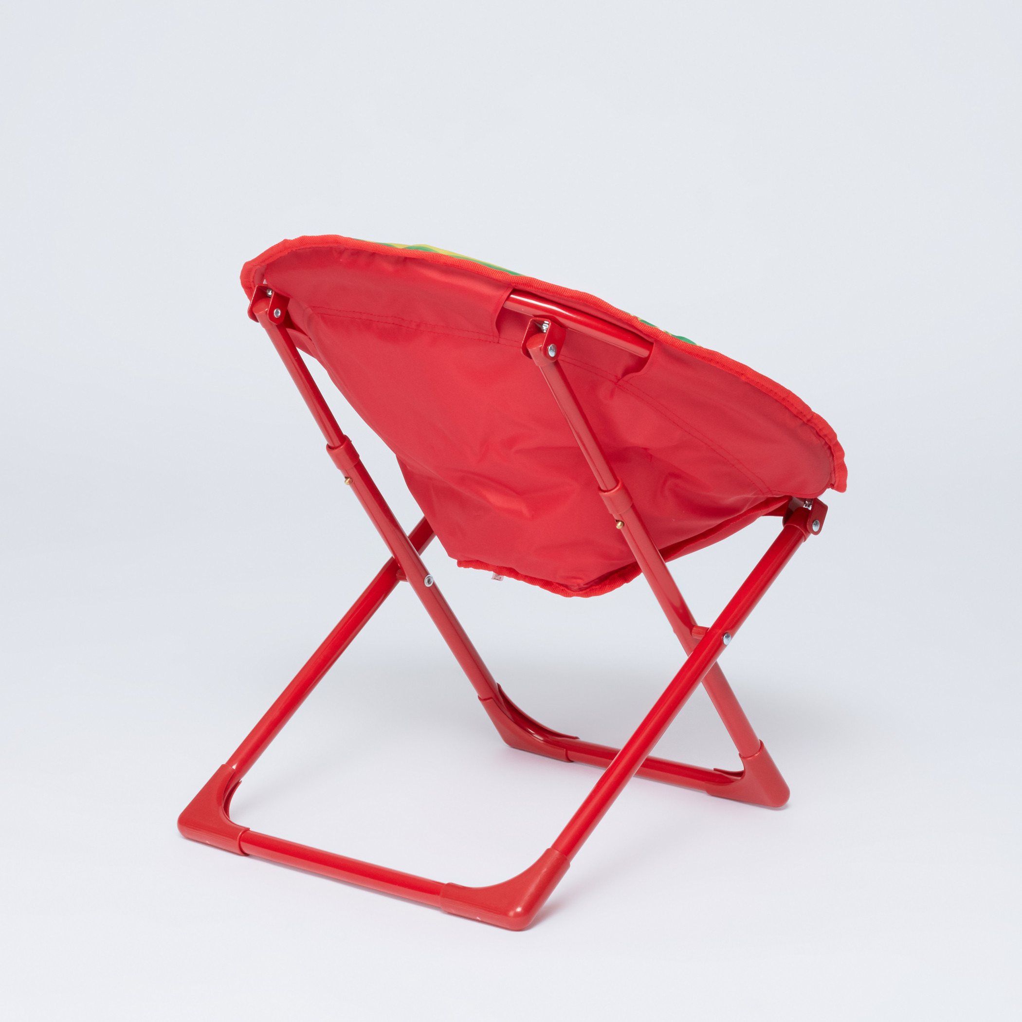 كرسي دائري قابل للطي مزين بطبعات بن تن-baby-nursery-furniture-chairsandtables-image-3