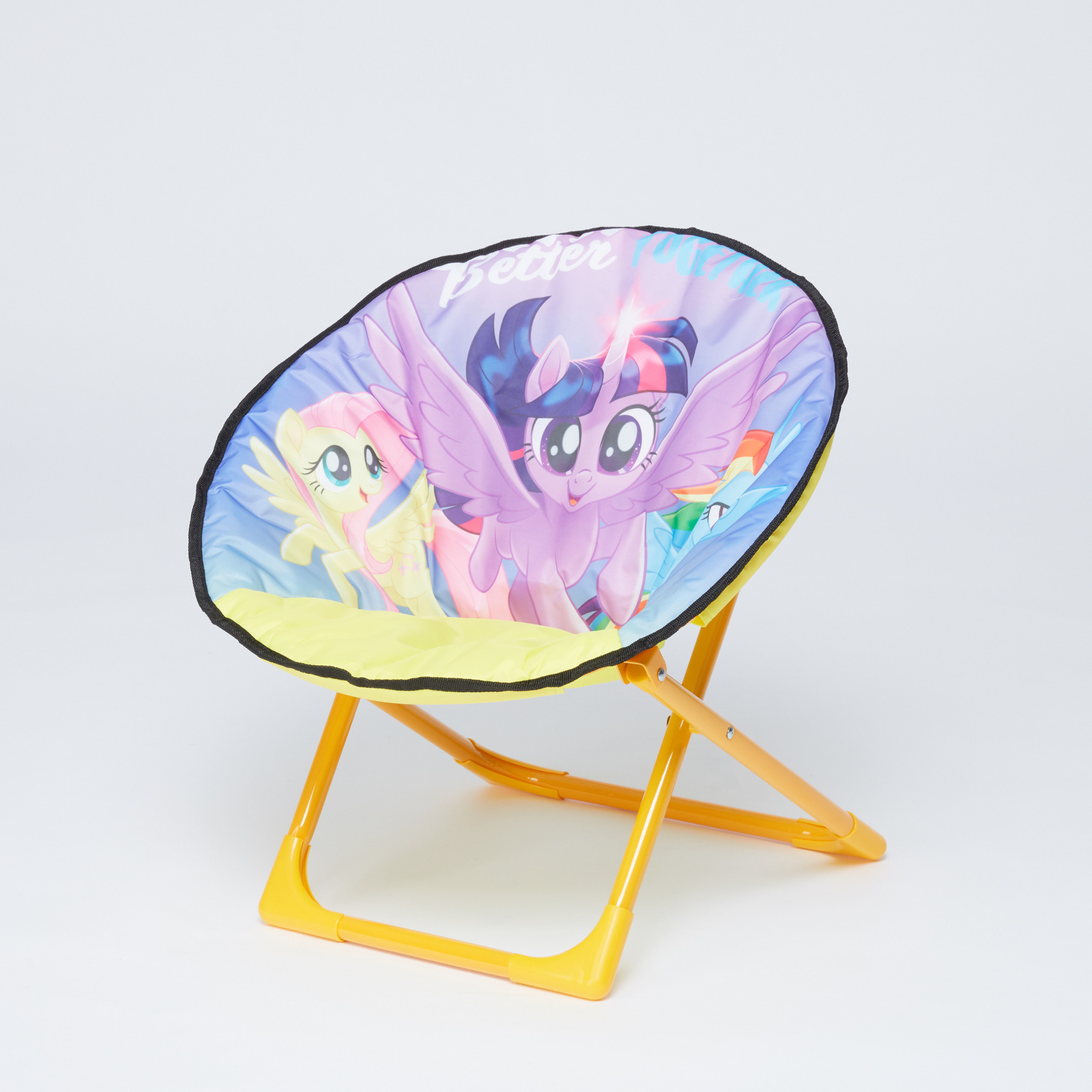 My Little Pony Printed Moon Chair-baby-nursery-furniture-chairsandtables-image-1