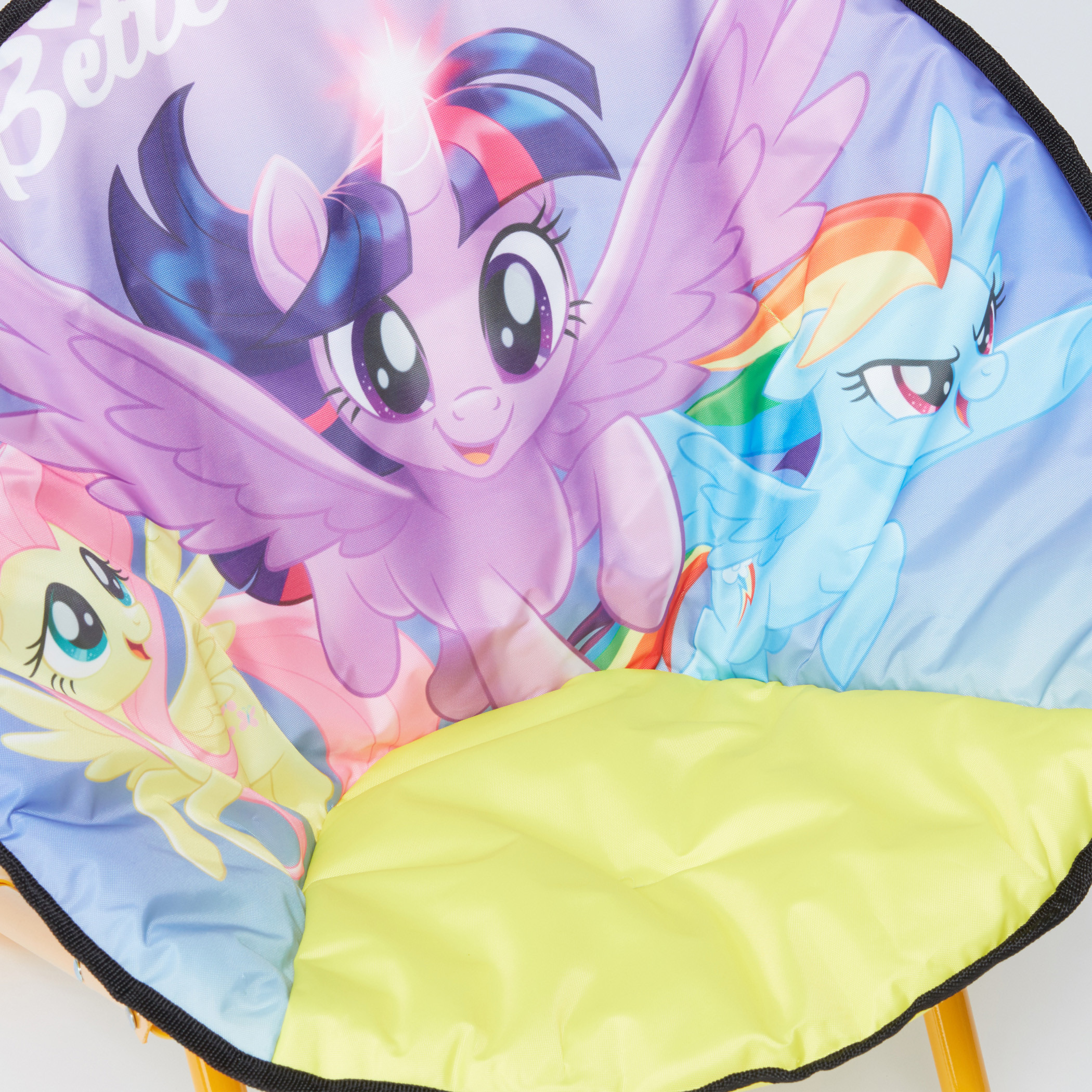 My Little Pony Printed Moon Chair-baby-nursery-furniture-chairsandtables-image-4