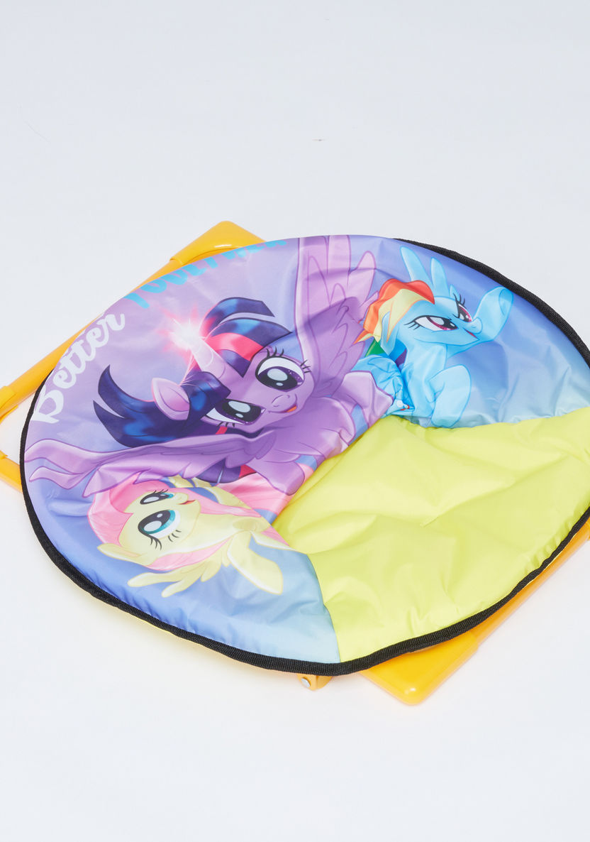 My Little Pony Printed Moon Chair-Chairs and Tables-image-4