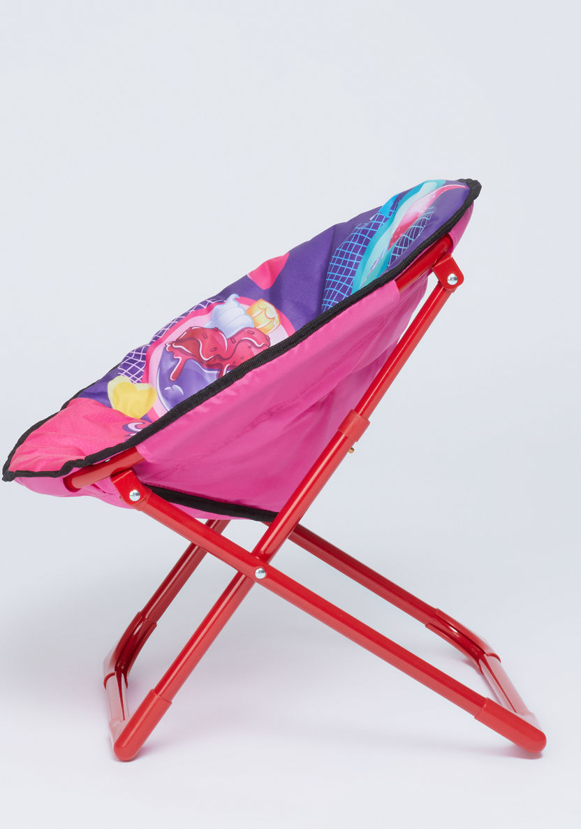 Shopkins Printed Moon Chair-Chairs and Tables-image-1