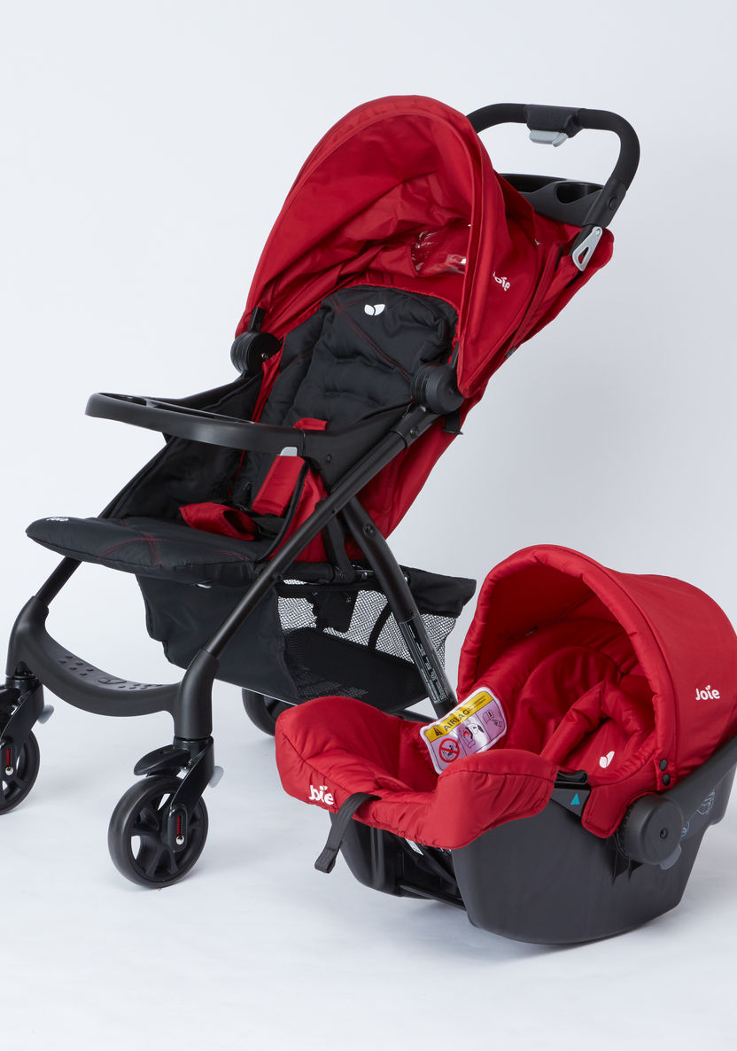 Joie Muze Travel System-Modular Travel Systems-image-0