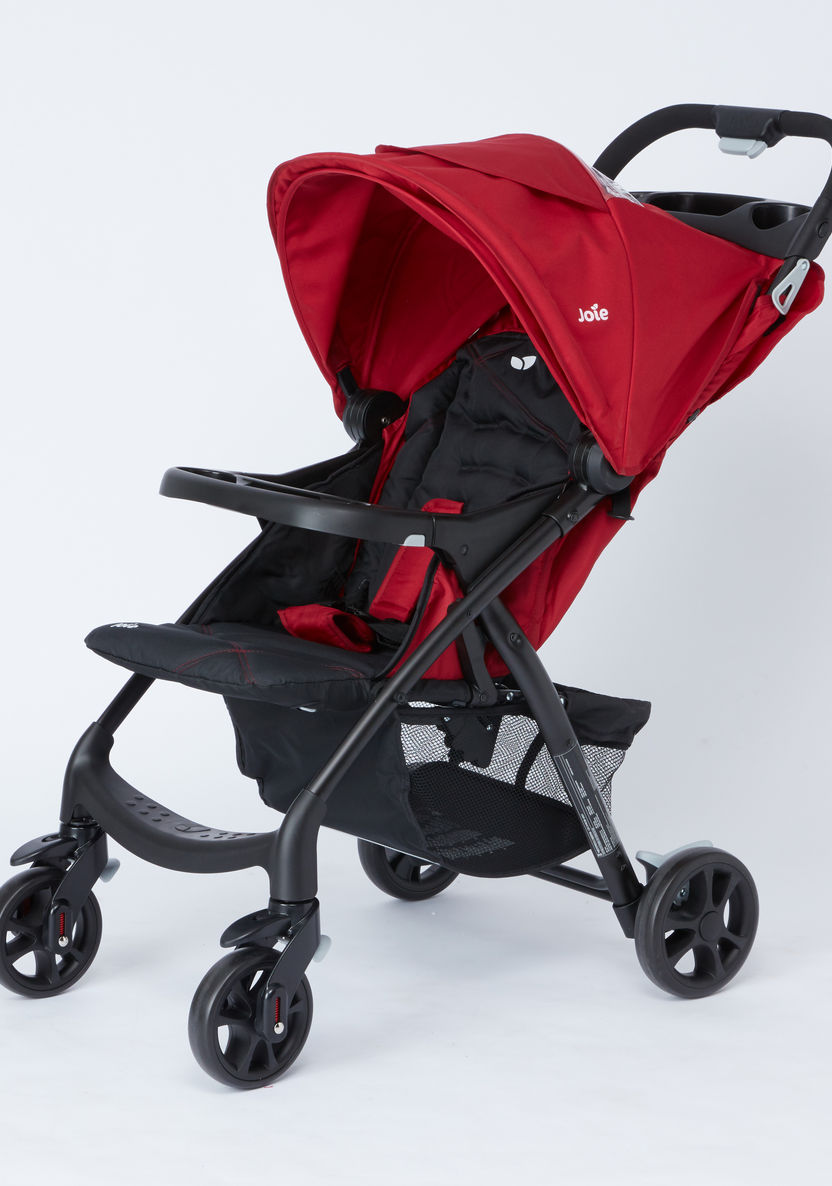 Joie Muze Travel System-Modular Travel Systems-image-1