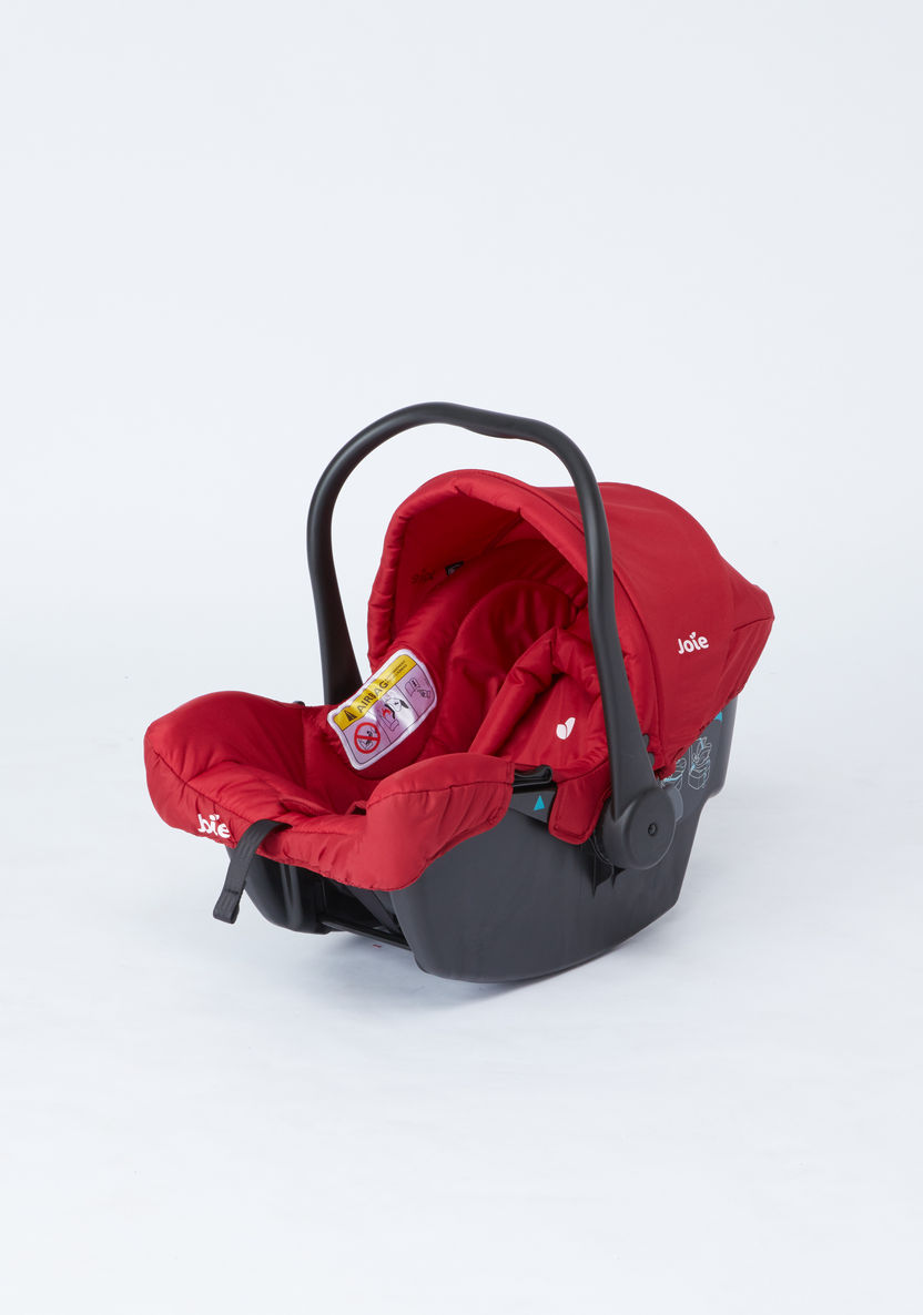 Joie Muze Travel System-Modular Travel Systems-image-4