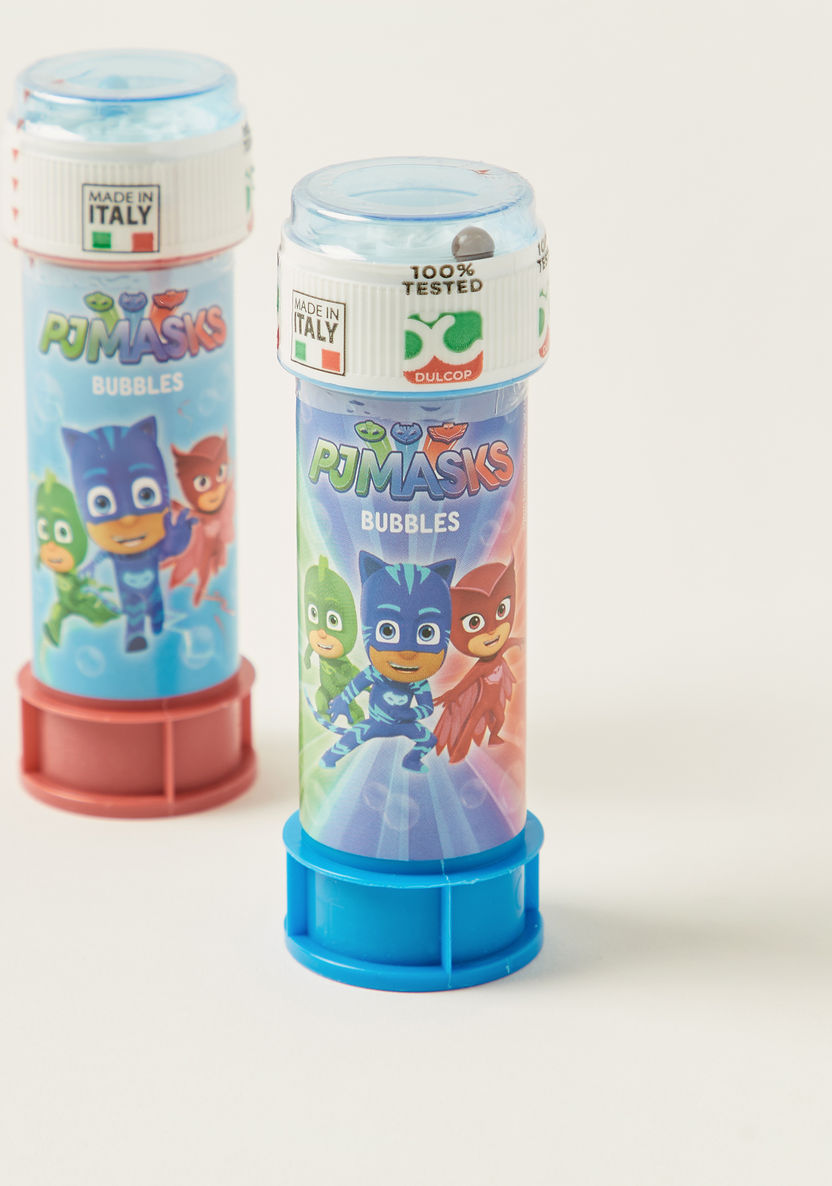 PJ Masks Printed Bubbles Blaster Play Toy - Set of 2-Gifts-image-1