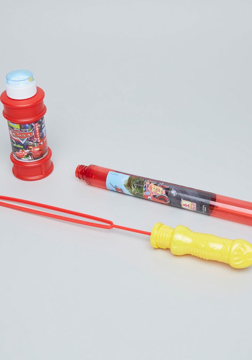 Cars Bubble Wand with Bubble Solution-Novelties and Collectibles-image-2