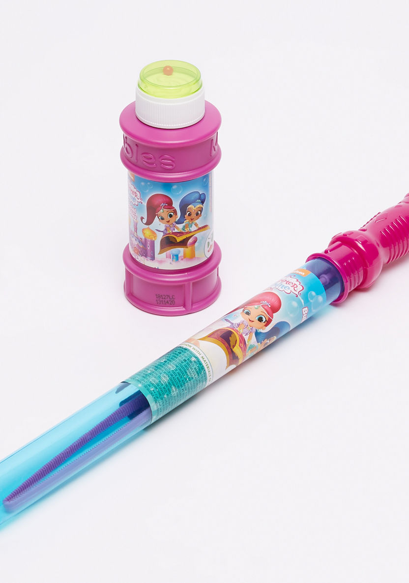 Shimmer and Shine Bubble Wand Toy-Novelties and Collectibles-image-0
