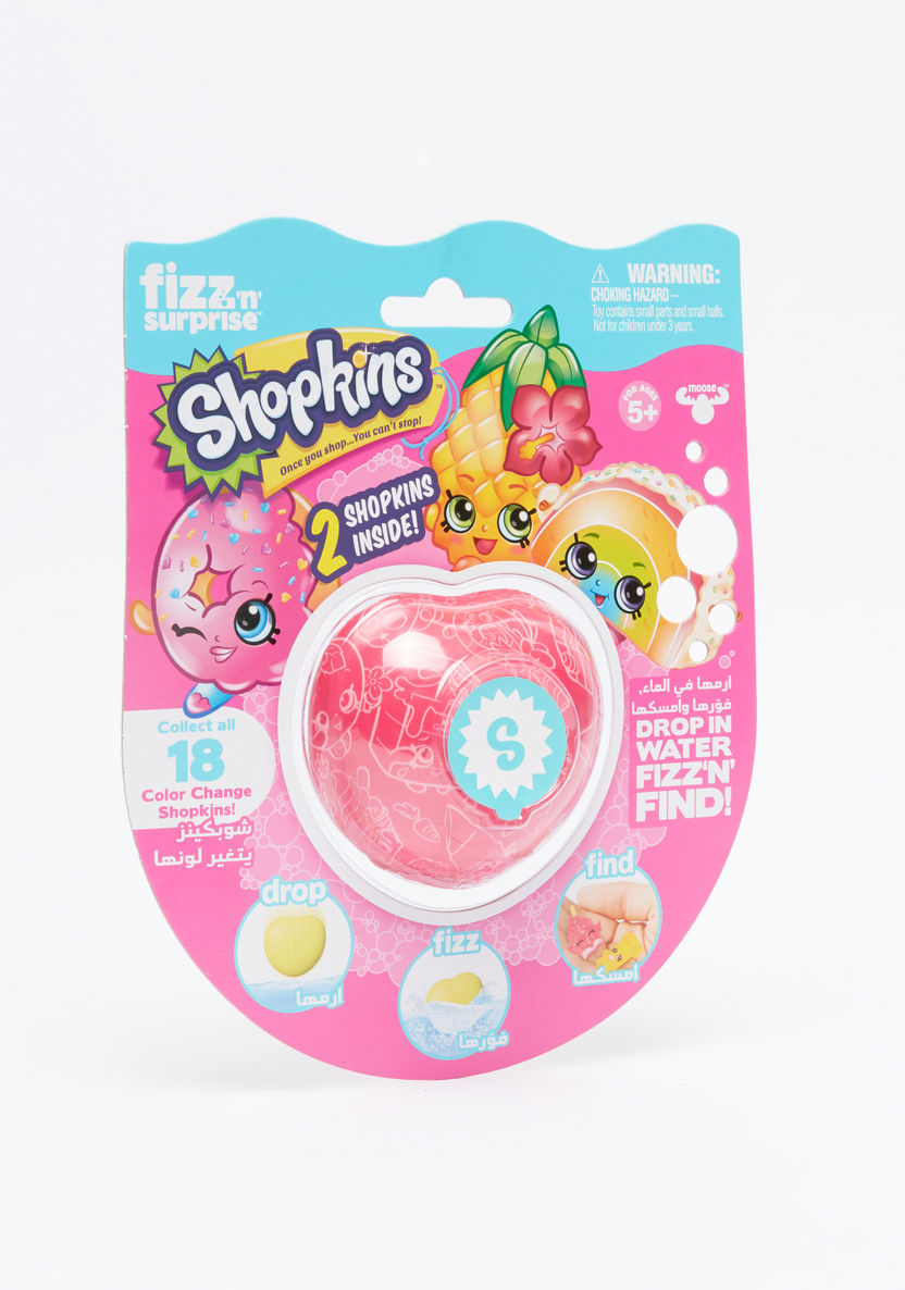 Shopkins Fizz and Surprise Toy-Novelties and Collectibles-image-2