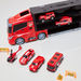 Truck Carry Case Playset with Toy Vehicles-Twinning-thumbnail-4