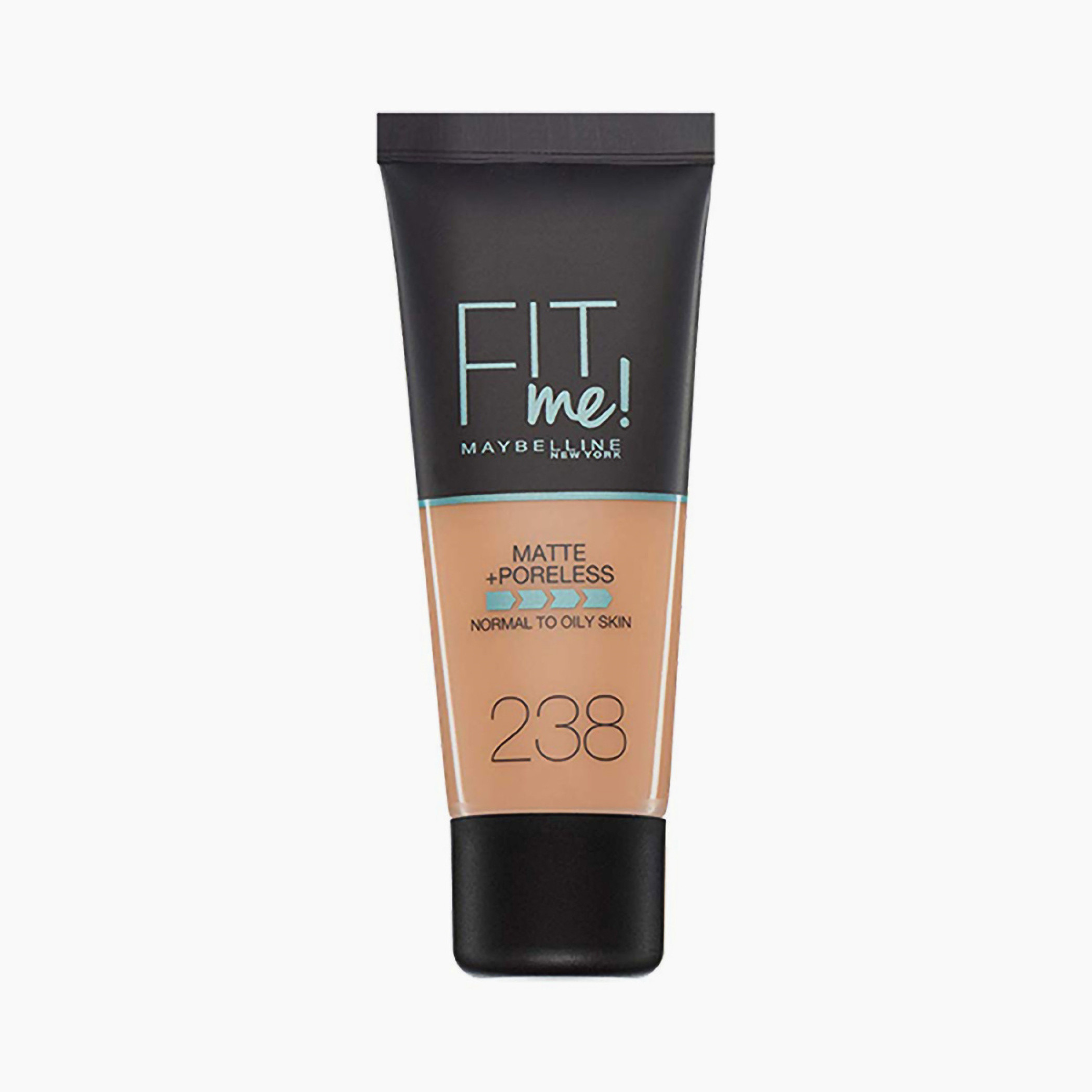 كريم أساس سائل فيت مي مات من ميبيلين نيويورك-beautyandpersonalcare-makeup-face-foundations-image-1