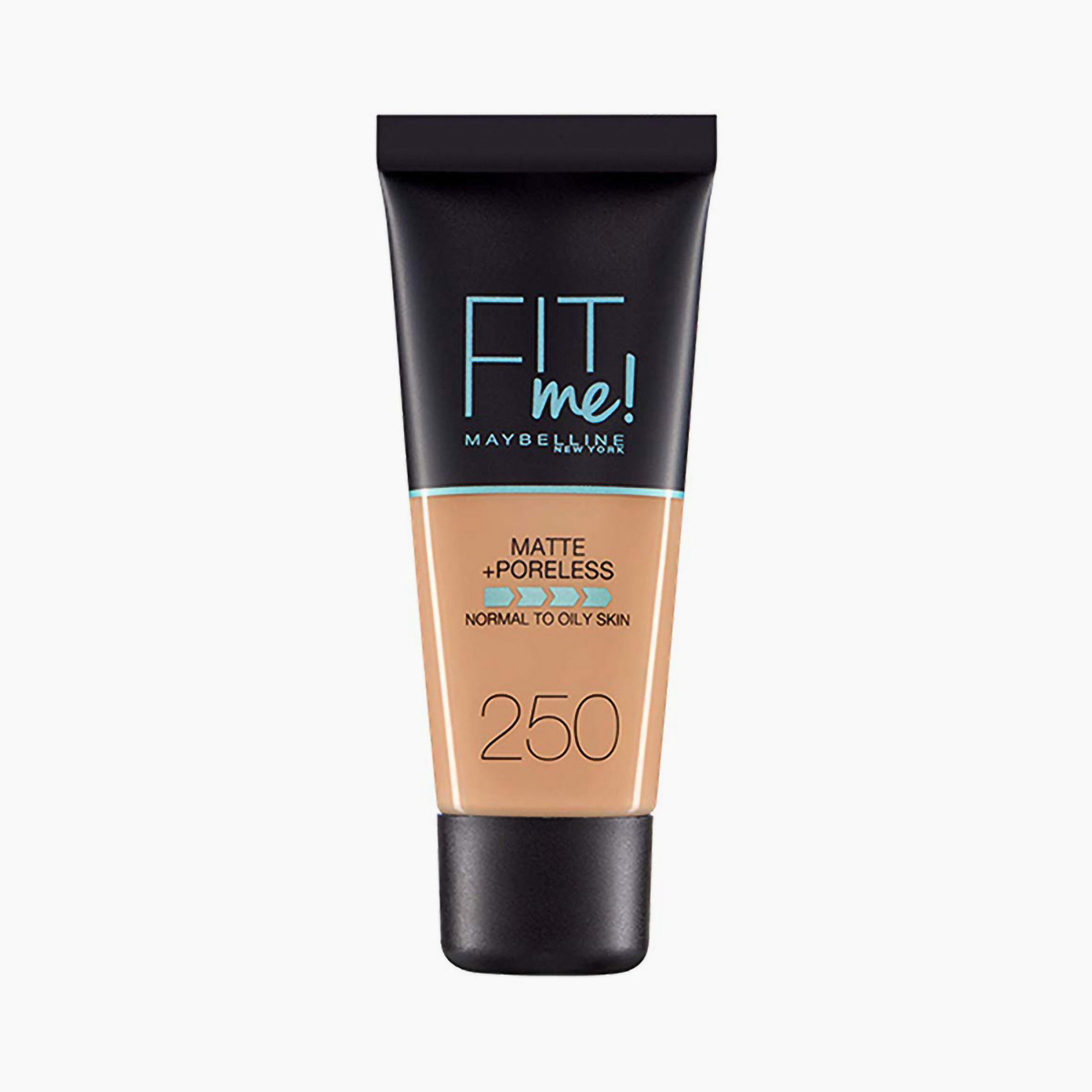 كريم أساس سائل فيت مي مات من ميبيلين نيويورك-beautyandpersonalcare-makeup-face-foundations-image-1