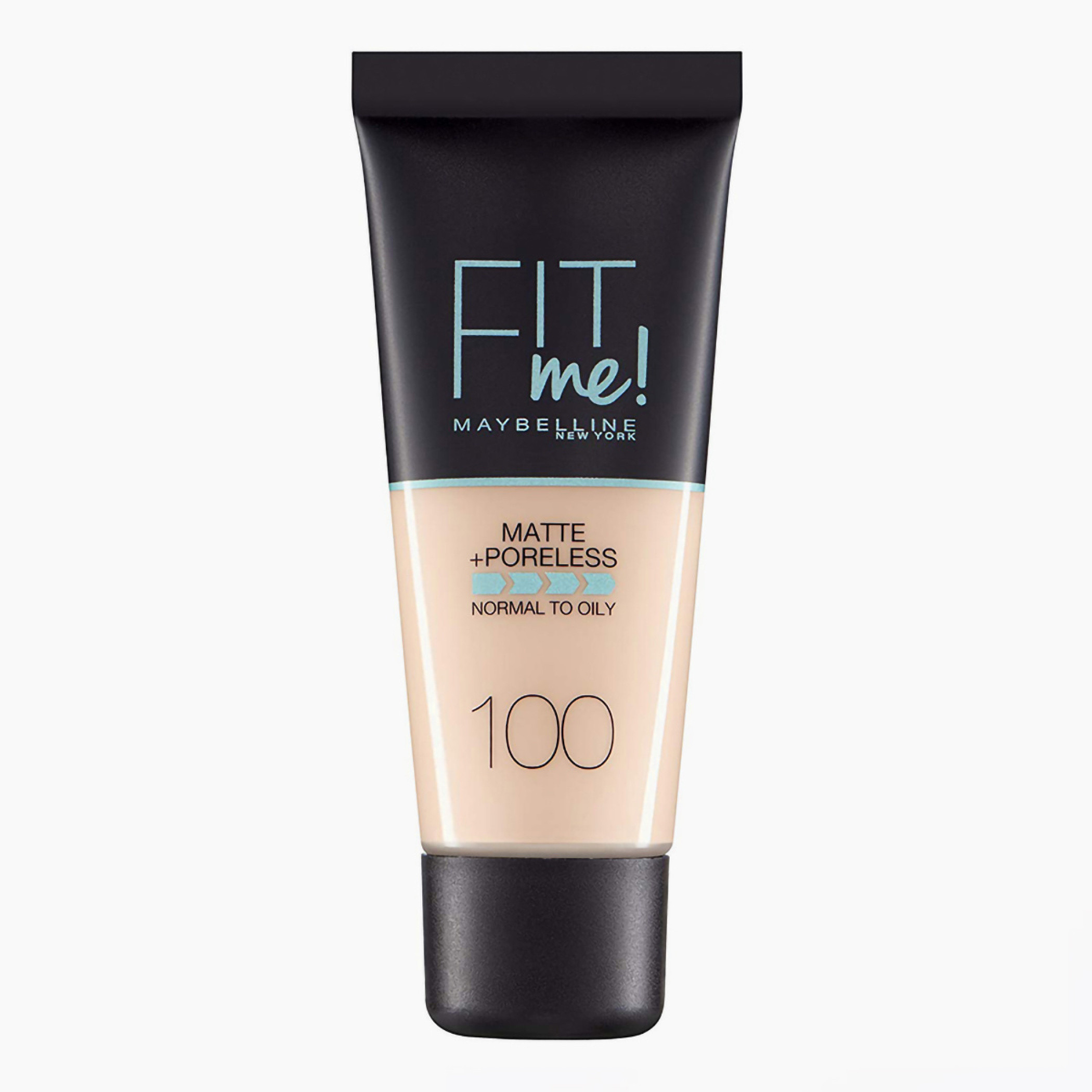 Maybelline New York Fit Me Matte + Poreless Foundation-beautyandpersonalcare-makeup-face-foundations-image-1