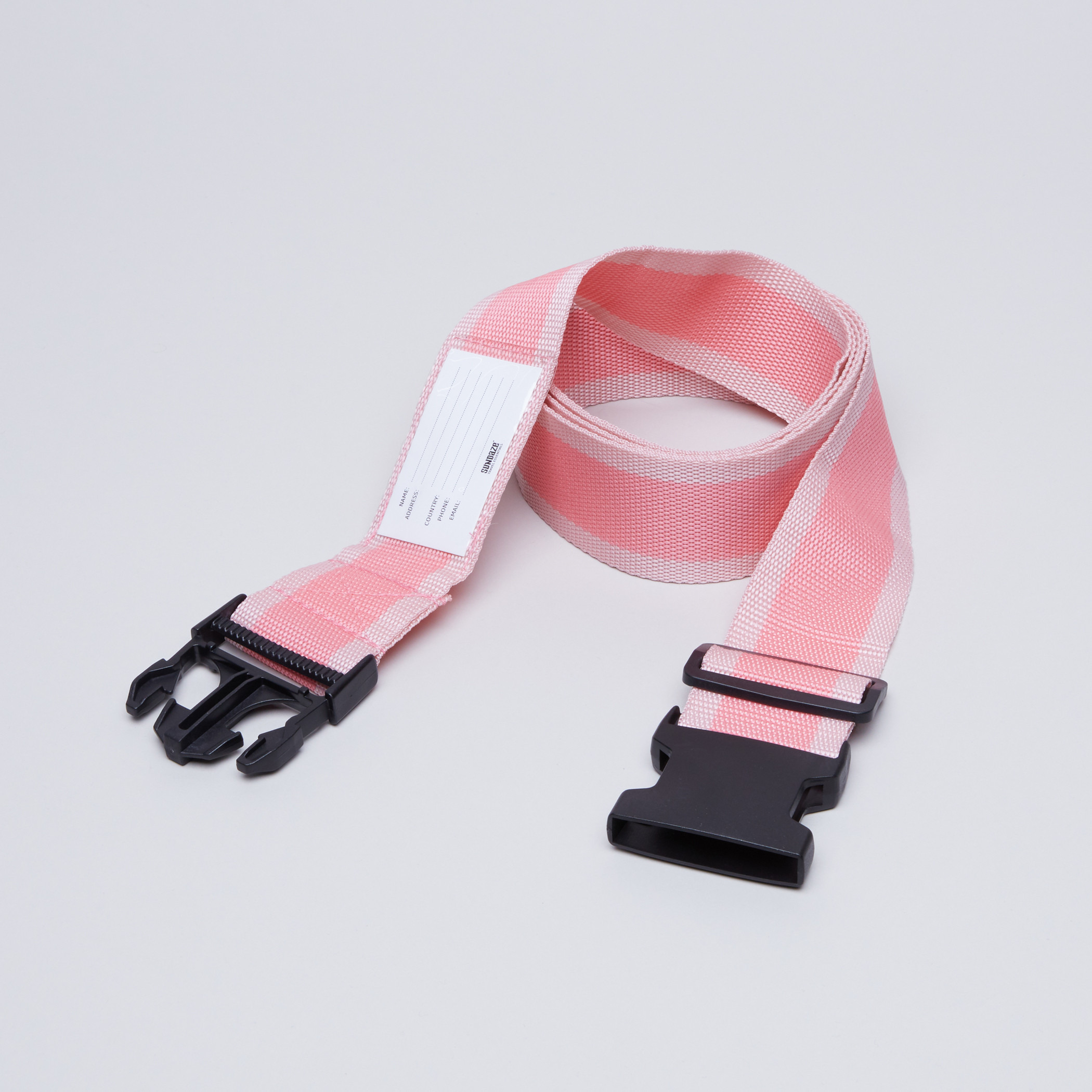 حزام حقائب سفر بإبزيم لإحكام الغلق.-girls-accessories-bags-image-1