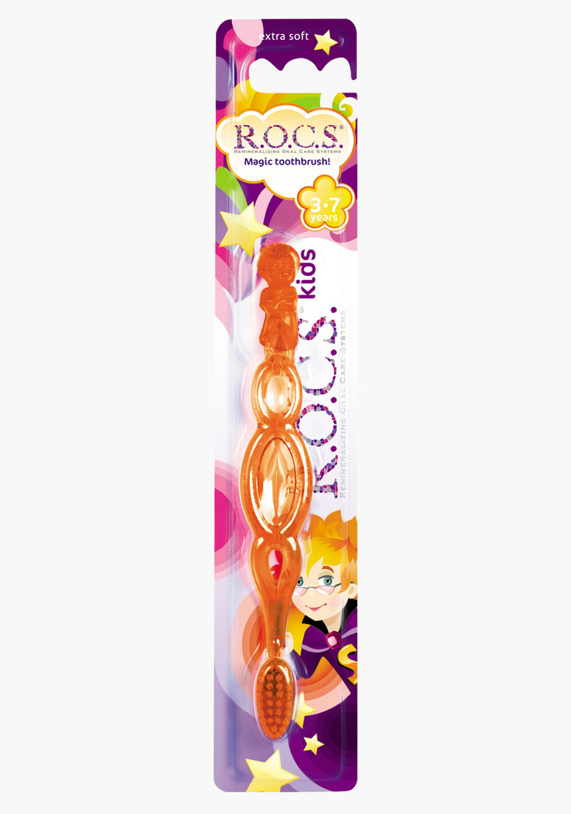 R.O.C.S. Textured Toothbrush-Oral Care-image-1