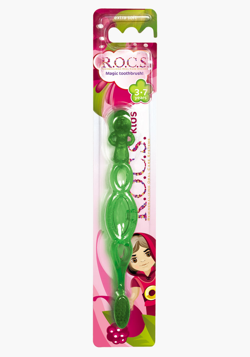 R.O.C.S. Textured Toothbrush-Oral Care-image-1