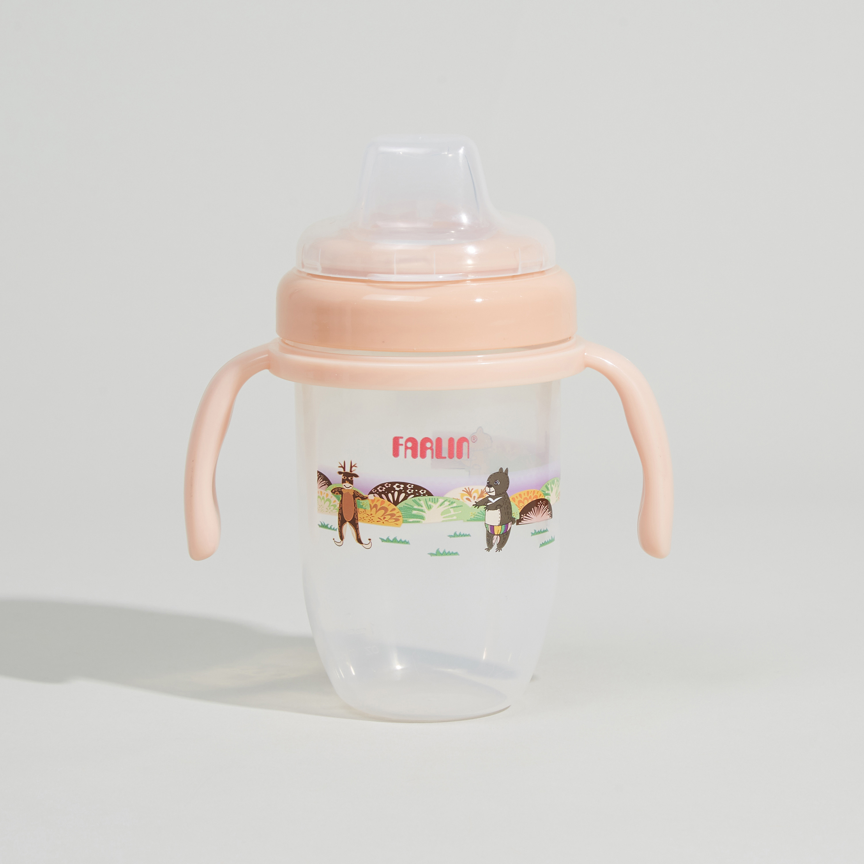 قارورة شرب بفوّهة من فارلين - 240 مل-baby-feeding-mealtimeessentials-image-2