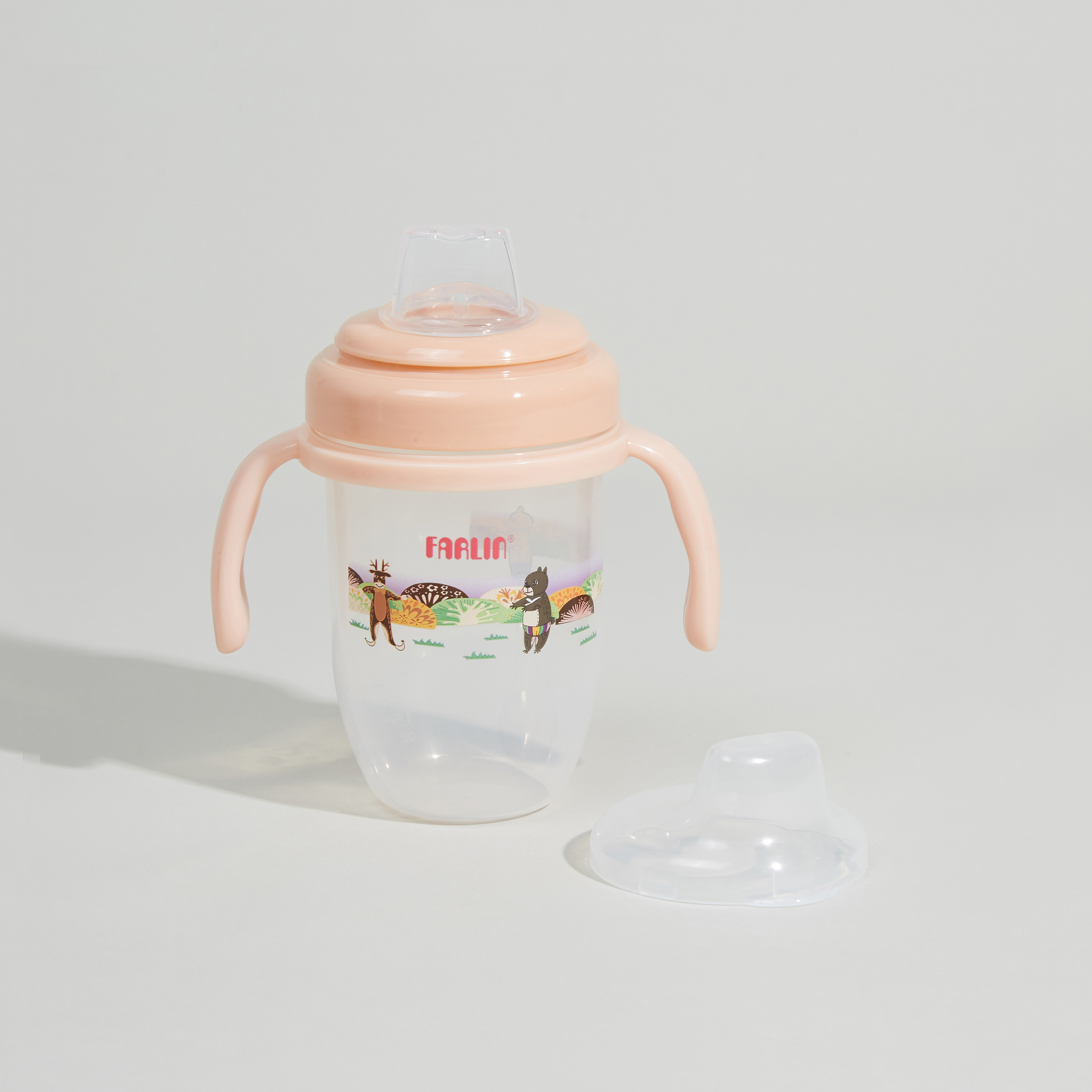 FARLIN Gulu Spout Learner Bottle - 240 ml-baby-feeding-mealtimeessentials-image-3