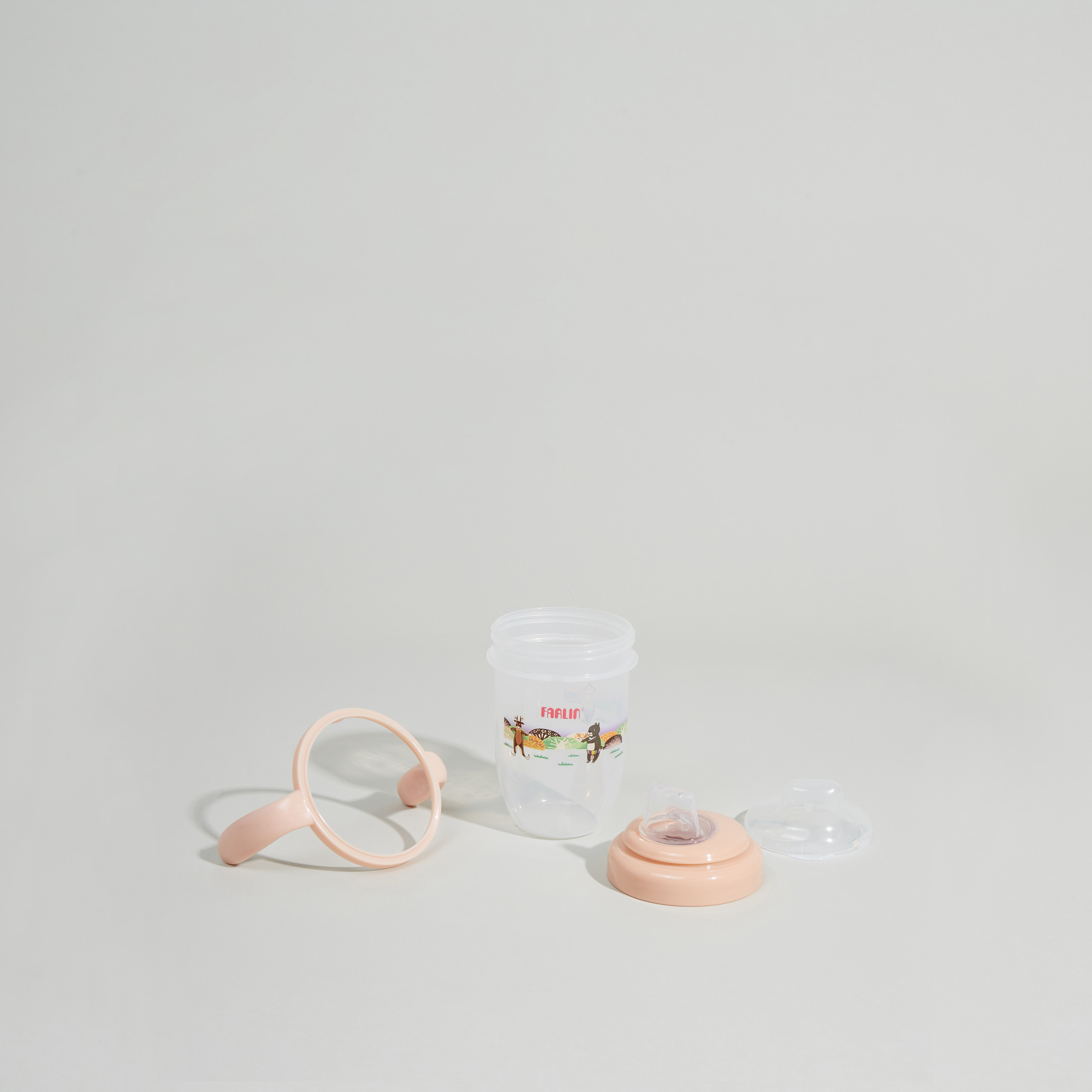 FARLIN Gulu Spout Learner Bottle - 240 ml-baby-feeding-mealtimeessentials-image-6
