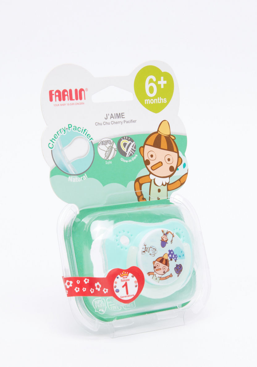 FARLIN Printed Cherry Pacifier-Pacifiers-image-3