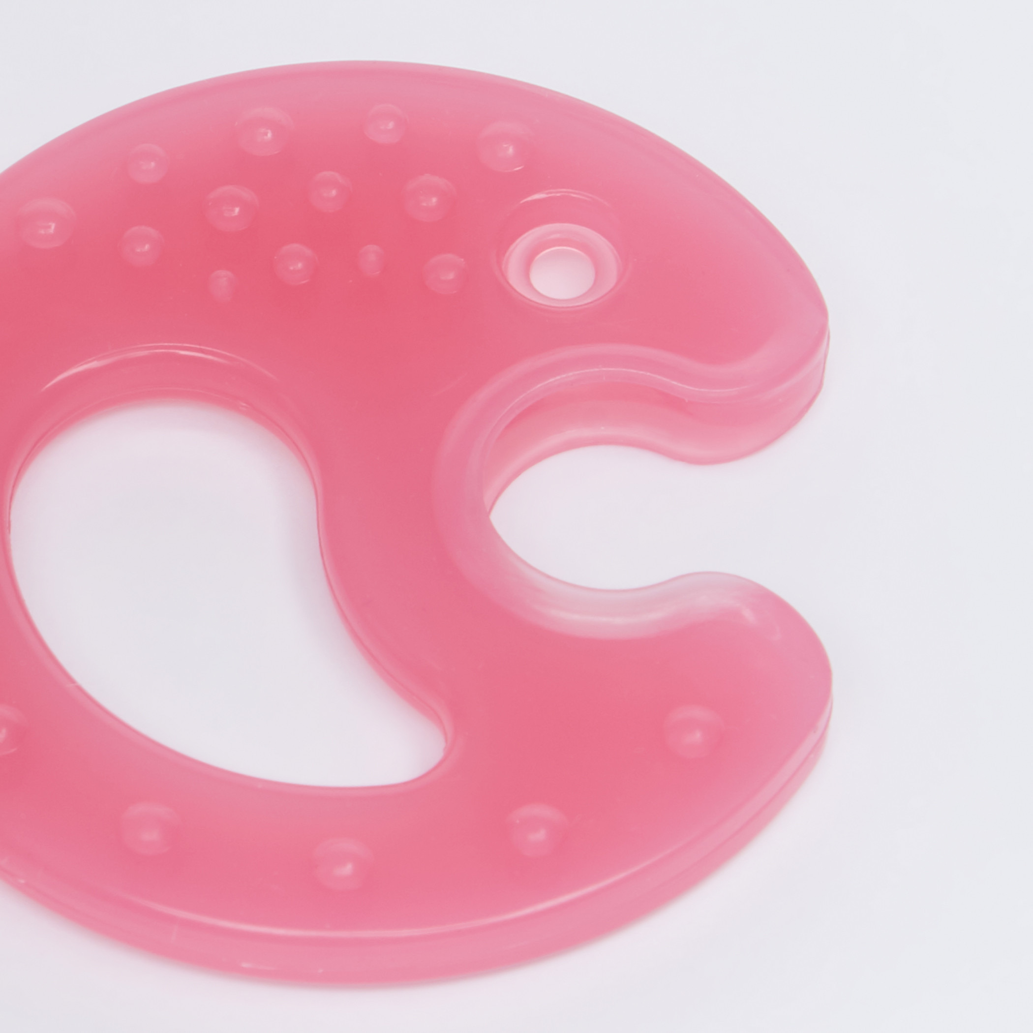 عضّاضة بارزة الملمس على شكل سمكة من فارلين-baby-feeding-teethers-image-2