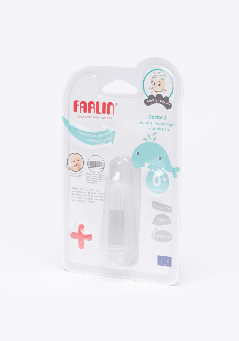 FARLIN Finger Toothbrush-Oral Care-image-2