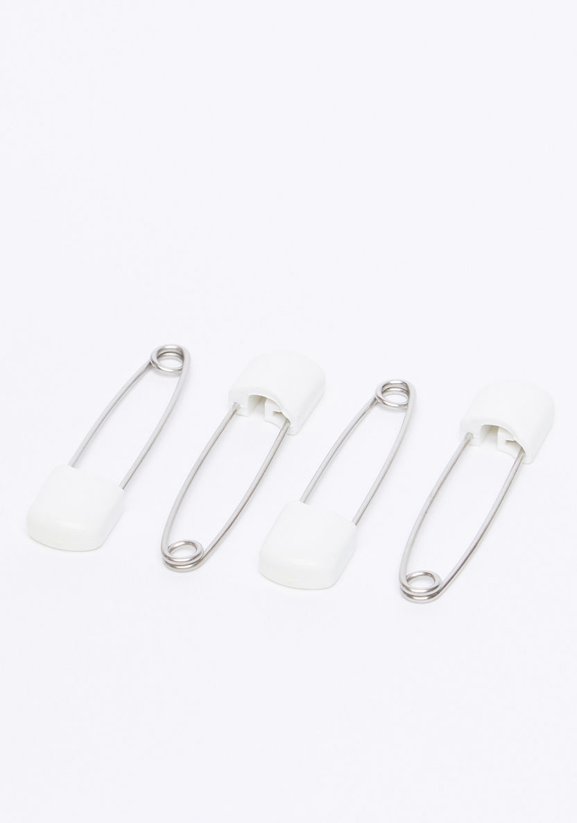 FARLIN Safety Pin - Set of 4-Babyproofing Accessories-image-0