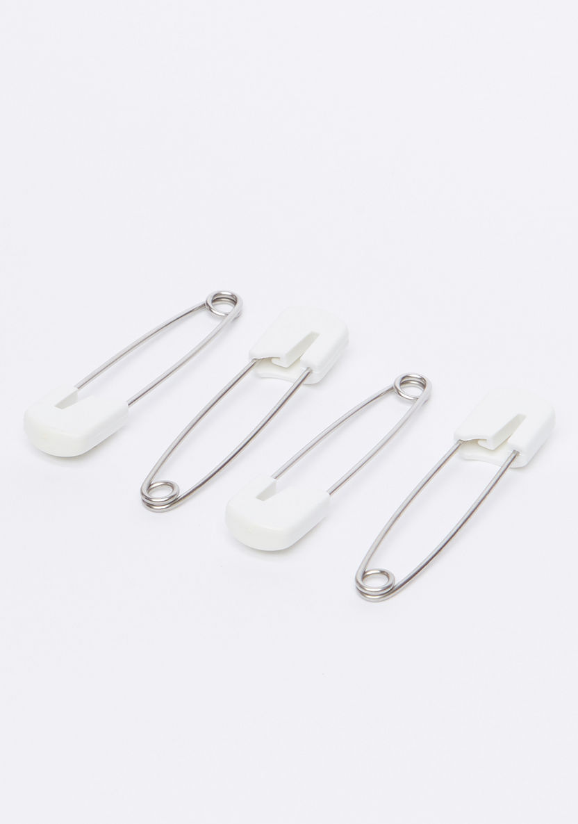 FARLIN Safety Pin - Set of 4-Babyproofing Accessories-image-1