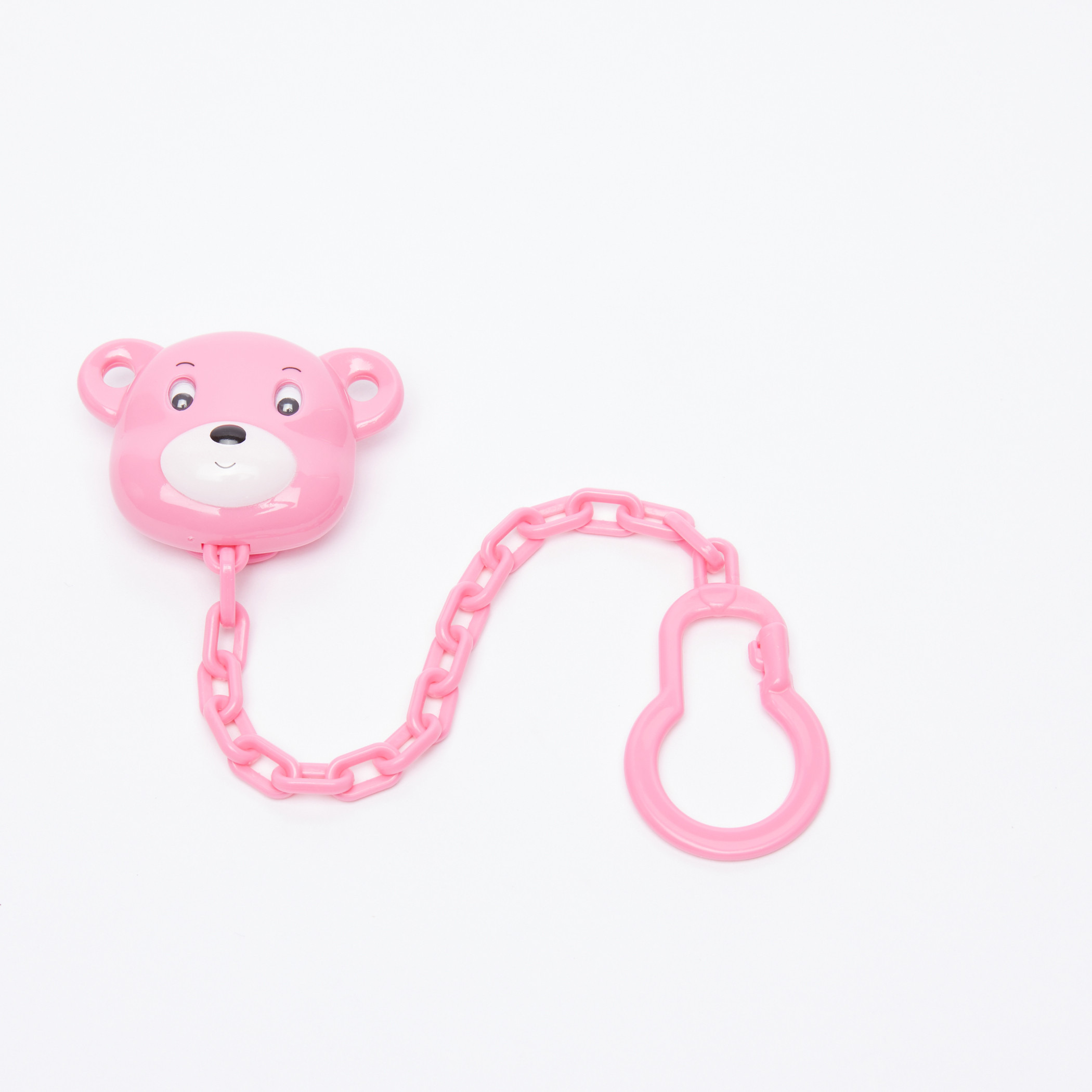 مشبك لهاية مع سلسلة من فارلين-baby-feeding-accessories-image-1