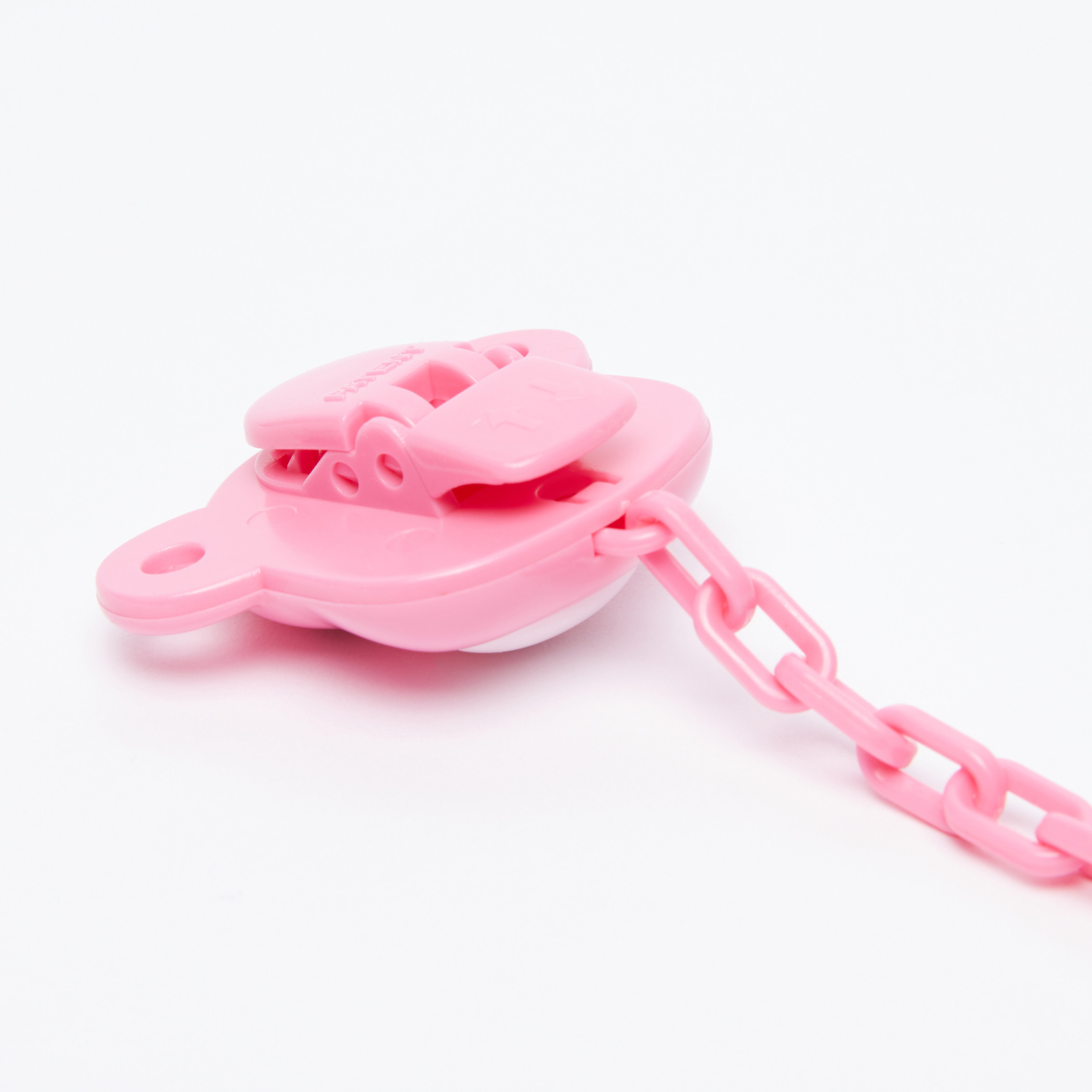FARLIN Pacifier Clip with Chain-baby-feeding-accessories-image-3