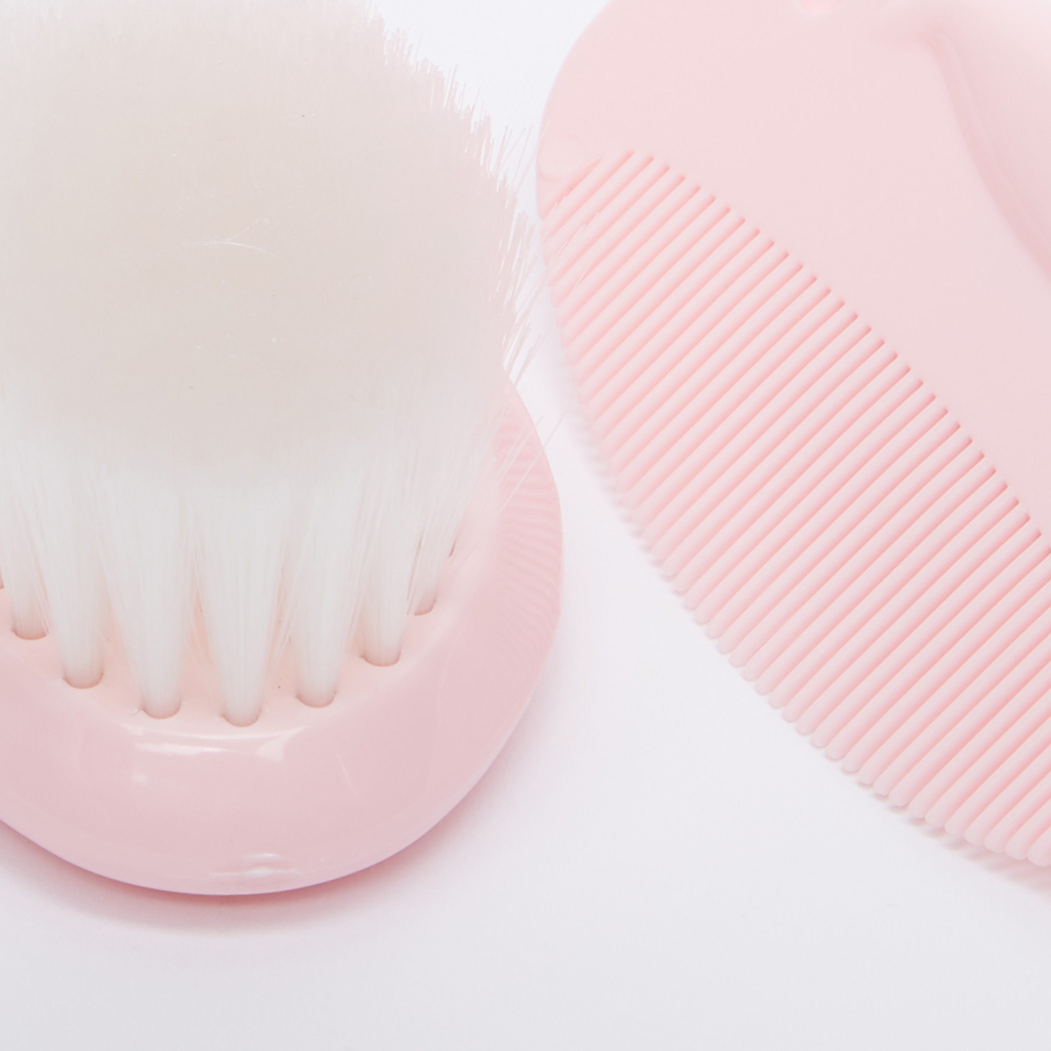 مجموعة مشط شعر و فرشاة دكتور جيه من فارلين-baby-bathandcare-hairbodyskincare-image-2