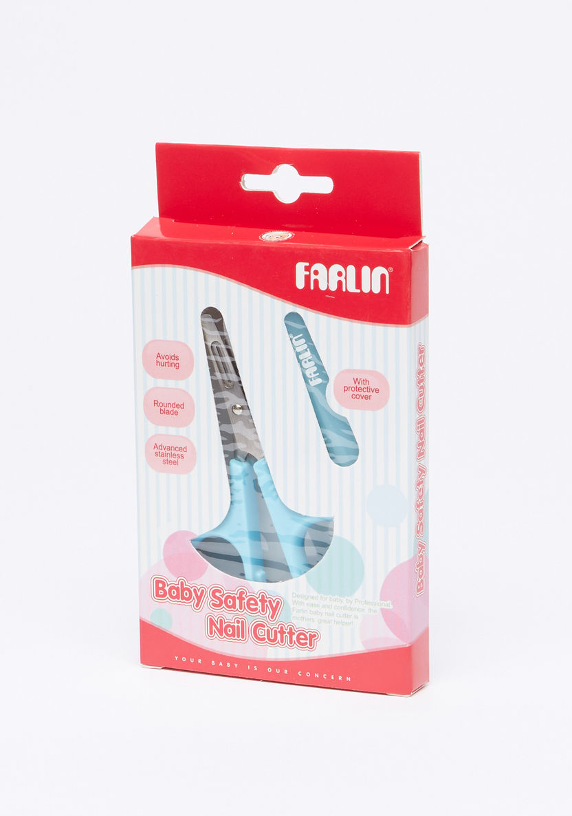 FARLIN Safety Nail Cutter-Grooming-image-3