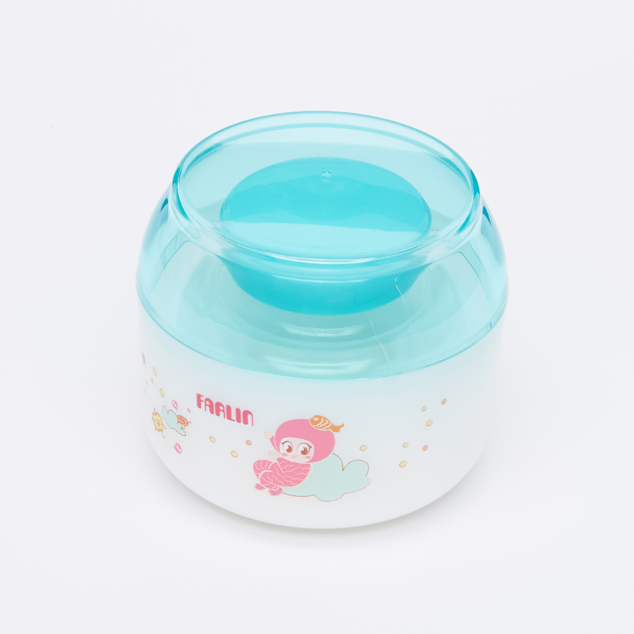 FARLIN Free-Drop Powder Puff with Case-baby-bathandcare-hairbodyskincare-image-1