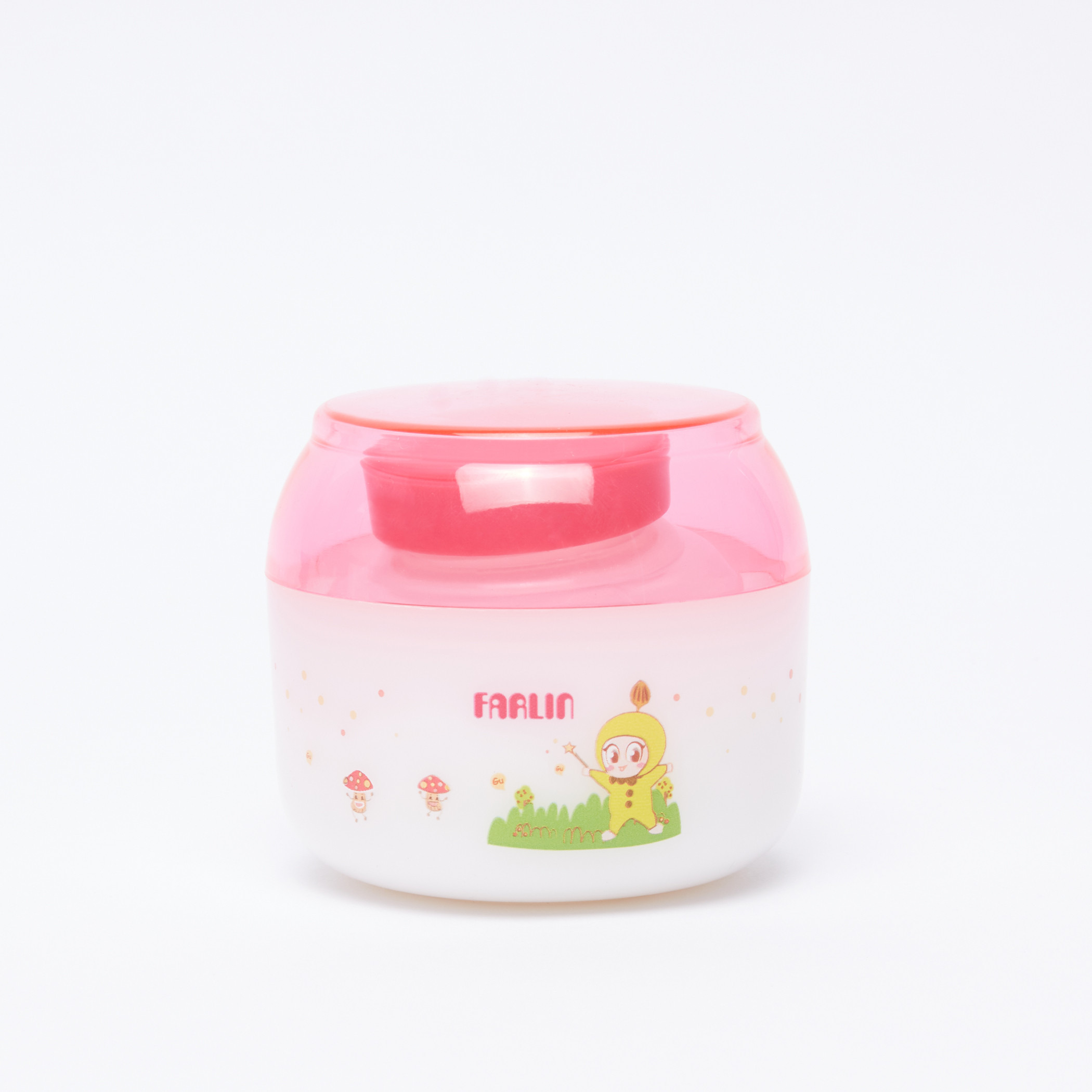 FARLIN Free-Drop Printed Powder Puff-baby-bathandcare-hairbodyskincare-babypowder-image-2