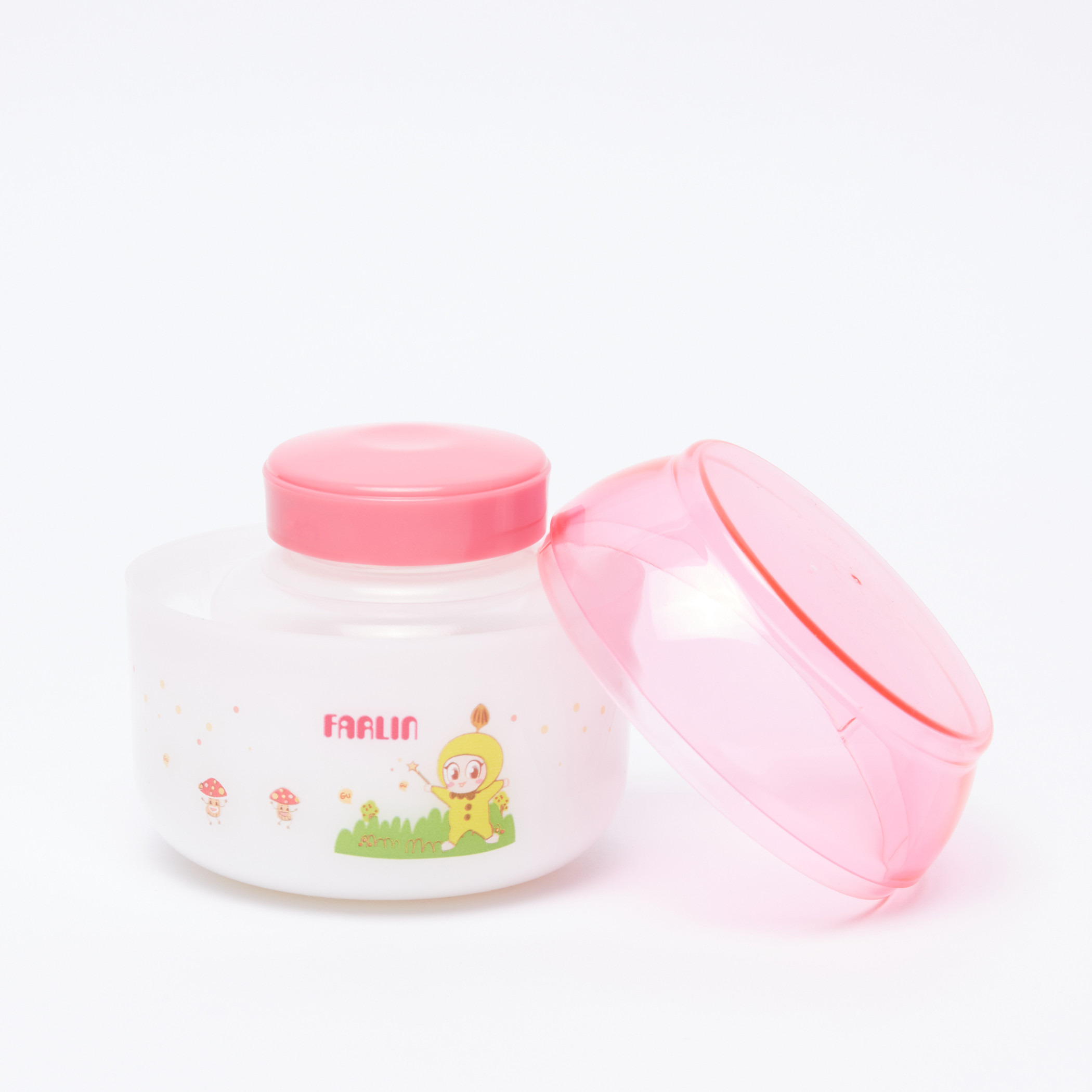FARLIN Free-Drop Printed Powder Puff-baby-bathandcare-hairbodyskincare-babypowder-image-4