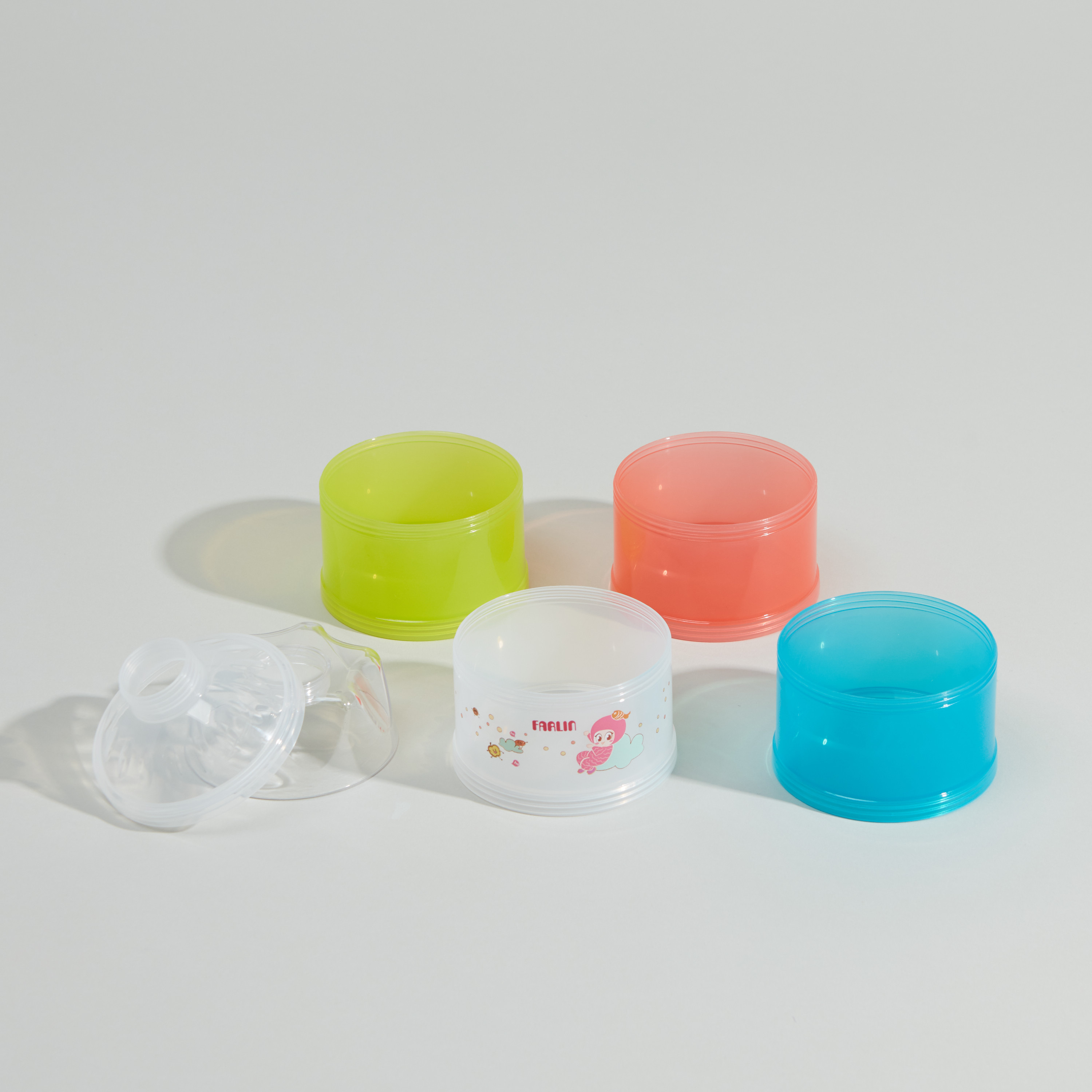 FARLIN Printed and Layered Milk Powder Container-baby-feeding-accessories-image-4